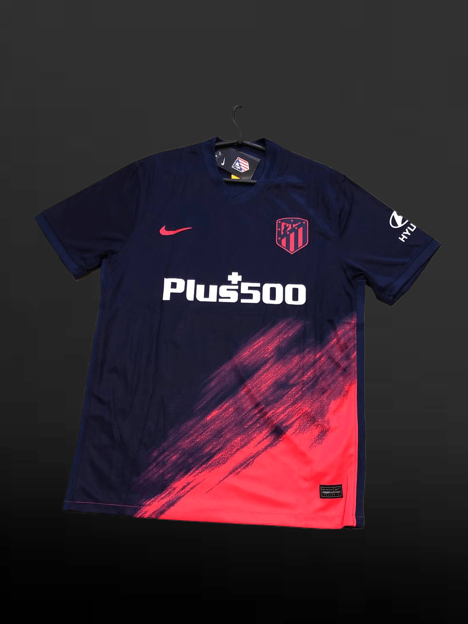 Nike Nike Football Shirt Atletico Madrid Home Soccer jersey Size US XL / EU 56 / 4 - 1 Thumbnail