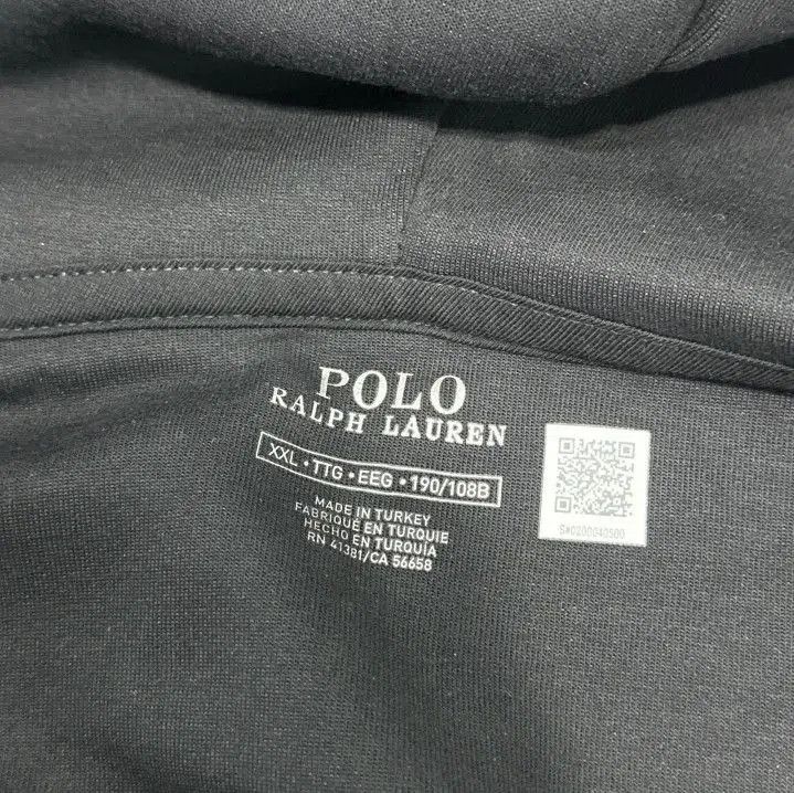 Polo Ralph Lauren Polo Ralph Lauren SS22 Zip Hoodie with Embroidered Logo. Size US XXL / EU 58 / 5 - 6 Thumbnail