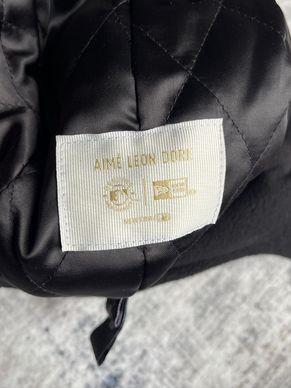 Aime Leon Dore × New Era Aime Leon Dore x Yankees Trapper Hat (unisex) Size ONE SIZE - 14 Thumbnail