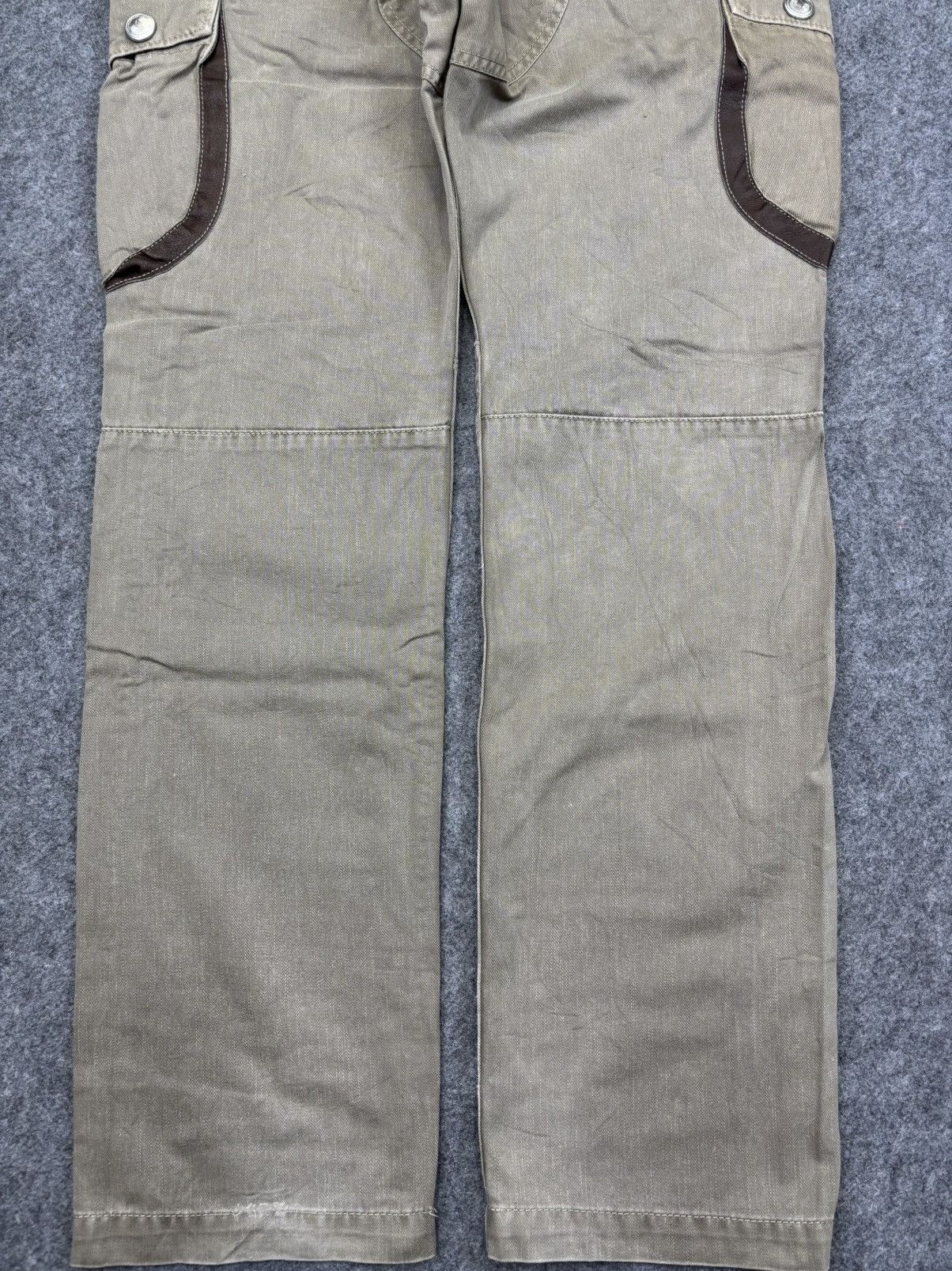 Edwin EDWIN Multipockets Cargo Pant F771 Size US 32 / EU 48 - 12 Thumbnail
