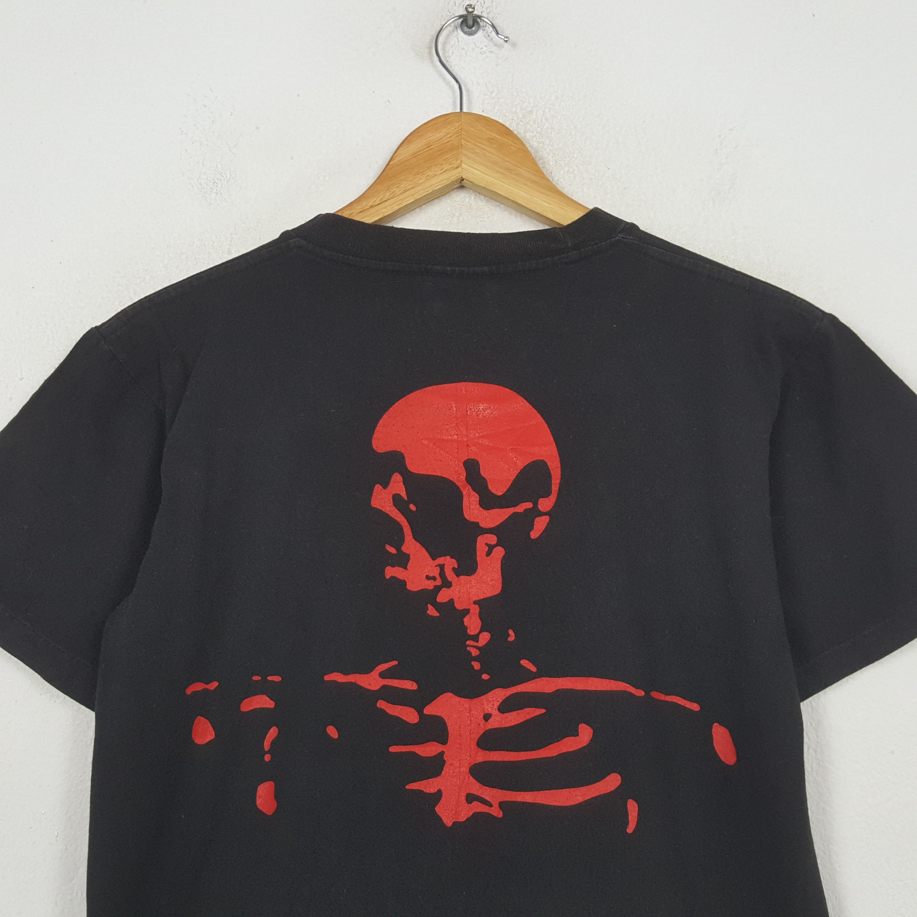 Band Tees Vintage Offspring Smash American Rock Band T-shirt RR24 Size US S / EU 44-46 / 1 - 4 Thumbnail