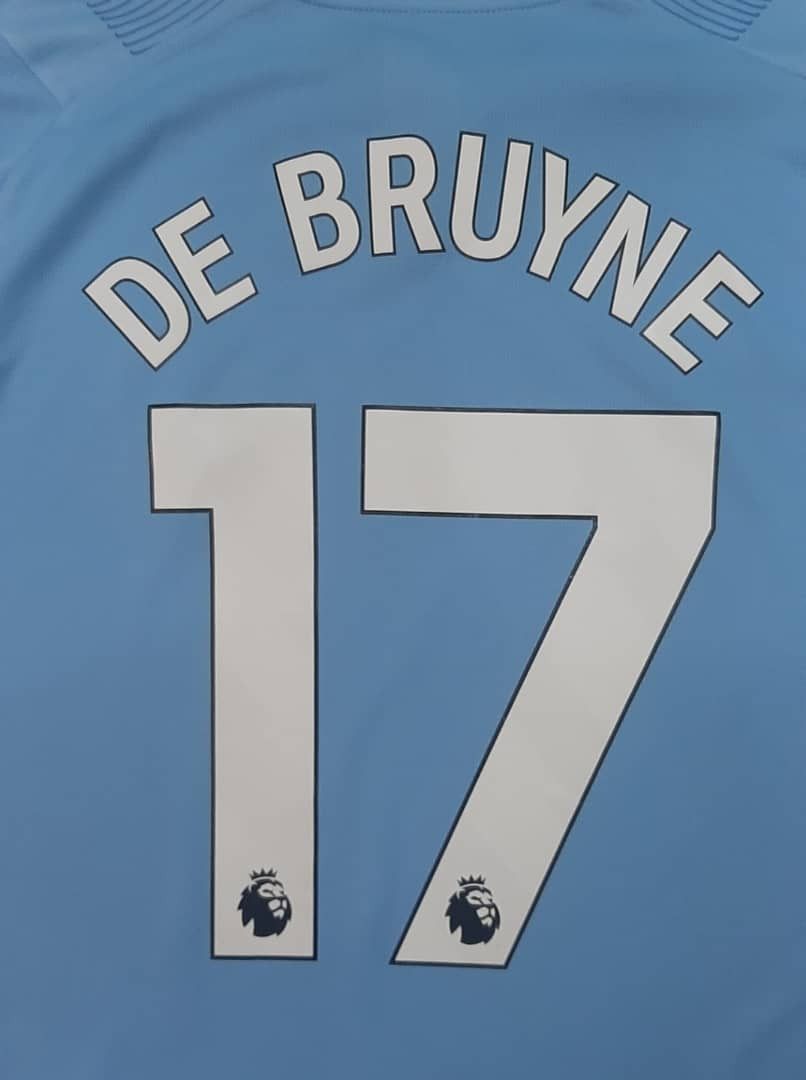 Puma Manchester City Puma Home Jersey 2023/24 Size Large Size US L / EU 52-54 / 3 - 6 Thumbnail