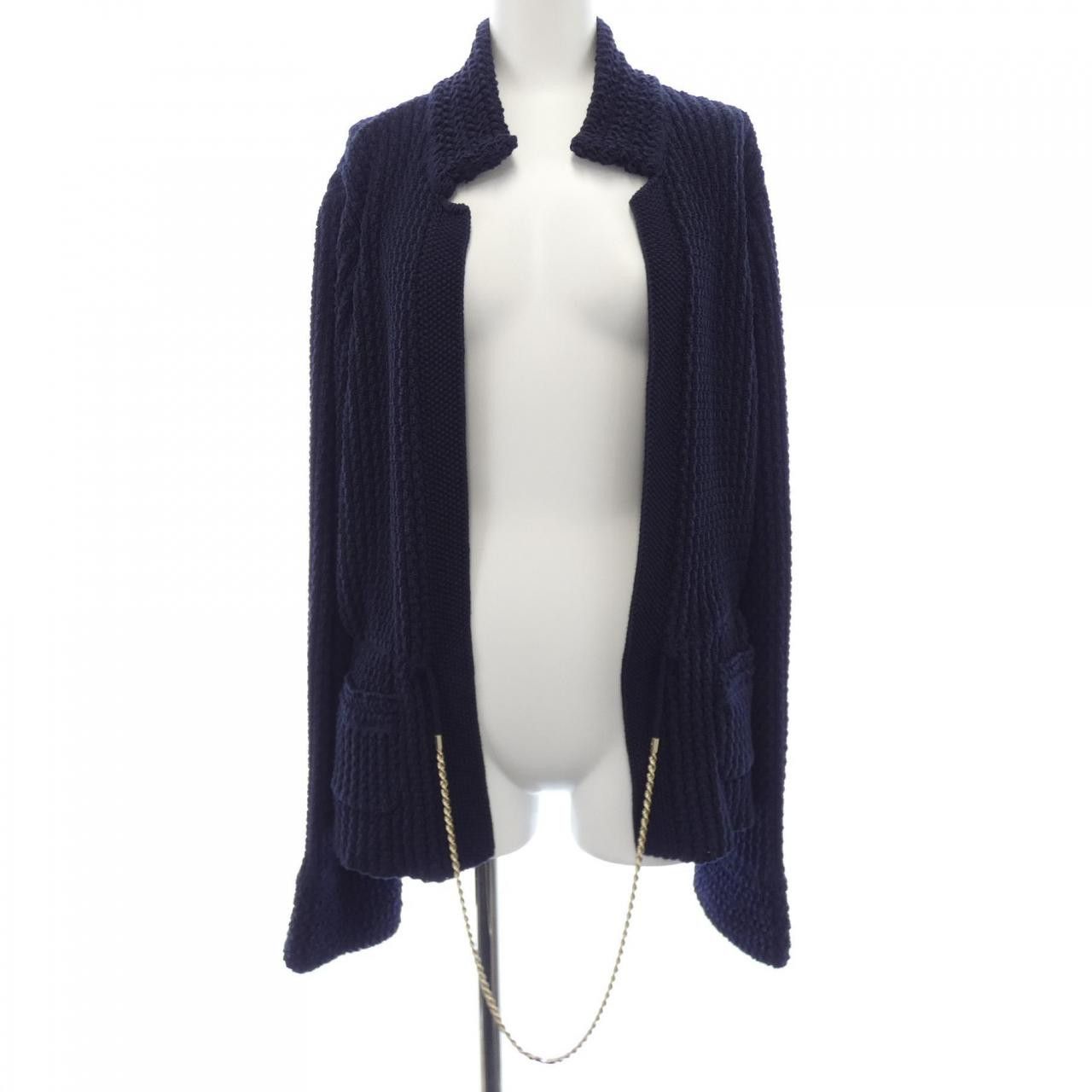 Chanel Chanel Chanel P40706K02995 Cardigan Others Tops P40706K02995 DUTY FREE for USA Size ONE SIZE - 1 Thumbnail