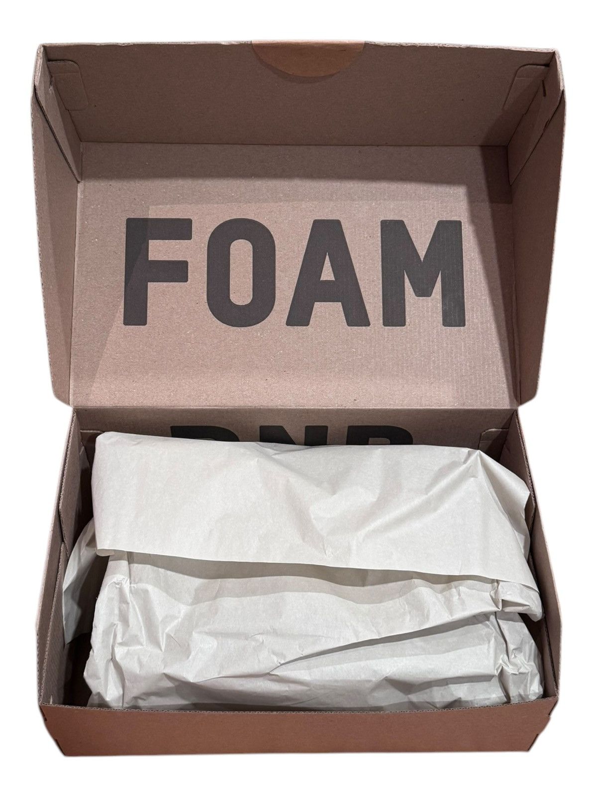 Adidas × Kanye West × Yeezy Adidas Yeezy Foam RNR ‘Stone Taupe’ Size US 10 / EU 43 - 6 Thumbnail