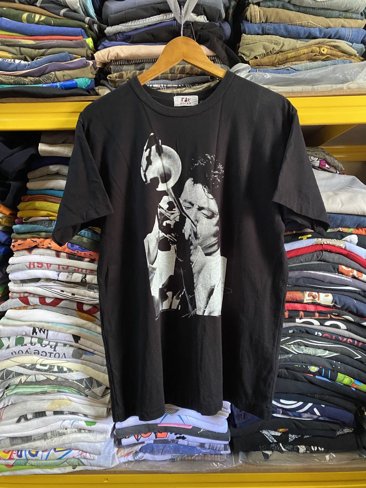 Vintage Vintage 1992 Photo by Teruchi Yoshitani Photographer tee Size US L / EU 52-54 / 3 - 1 Thumbnail