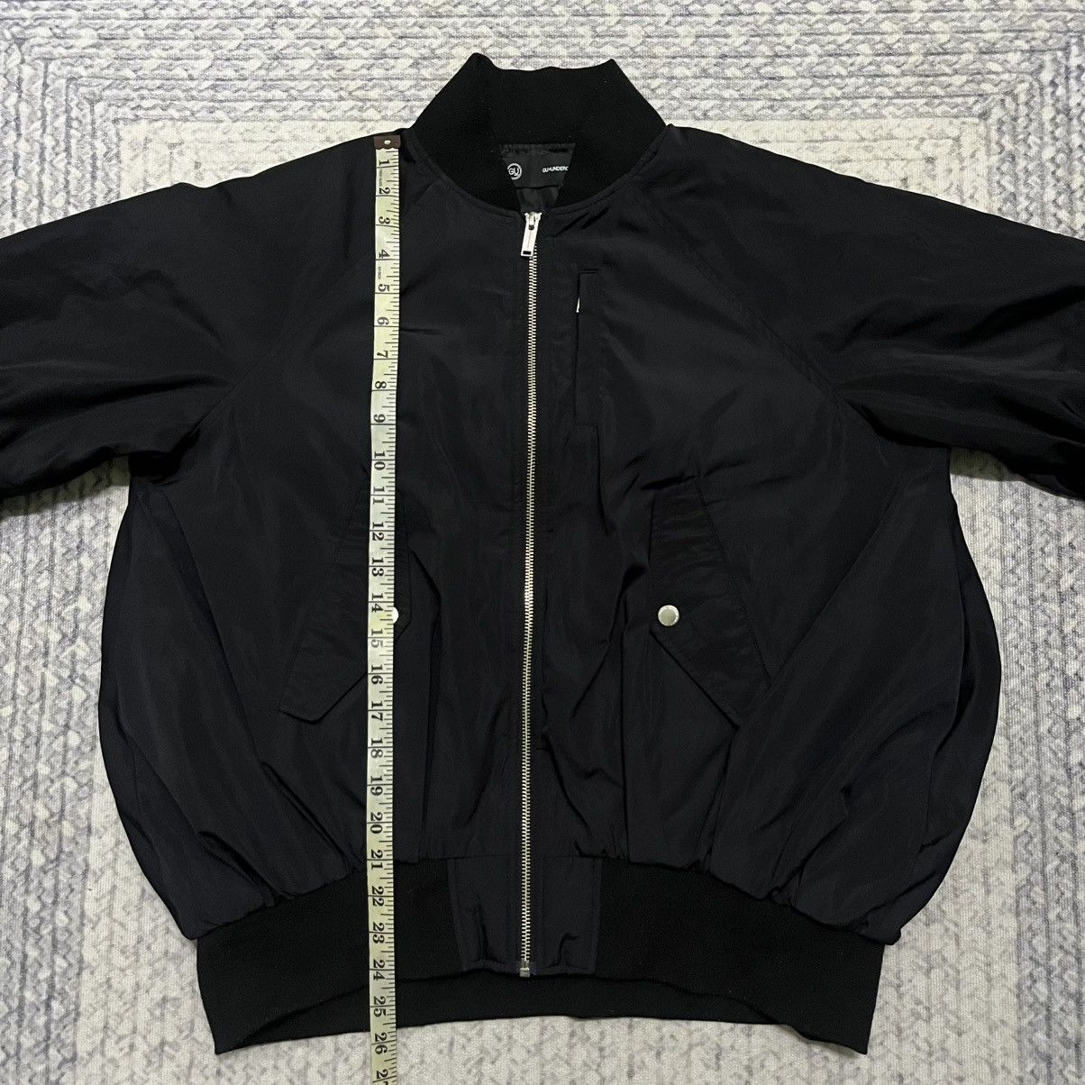 GU × Undercover Rare GU x Undercover Punk Balloon Bomber Jacket Size US M / EU 48-50 / 2 - 9 Thumbnail
