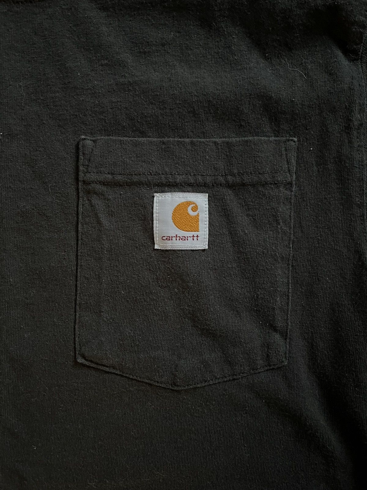 Carhartt Carhartt Pocket T-Shirt Size US XS / EU 42 / 0 - 2 Thumbnail