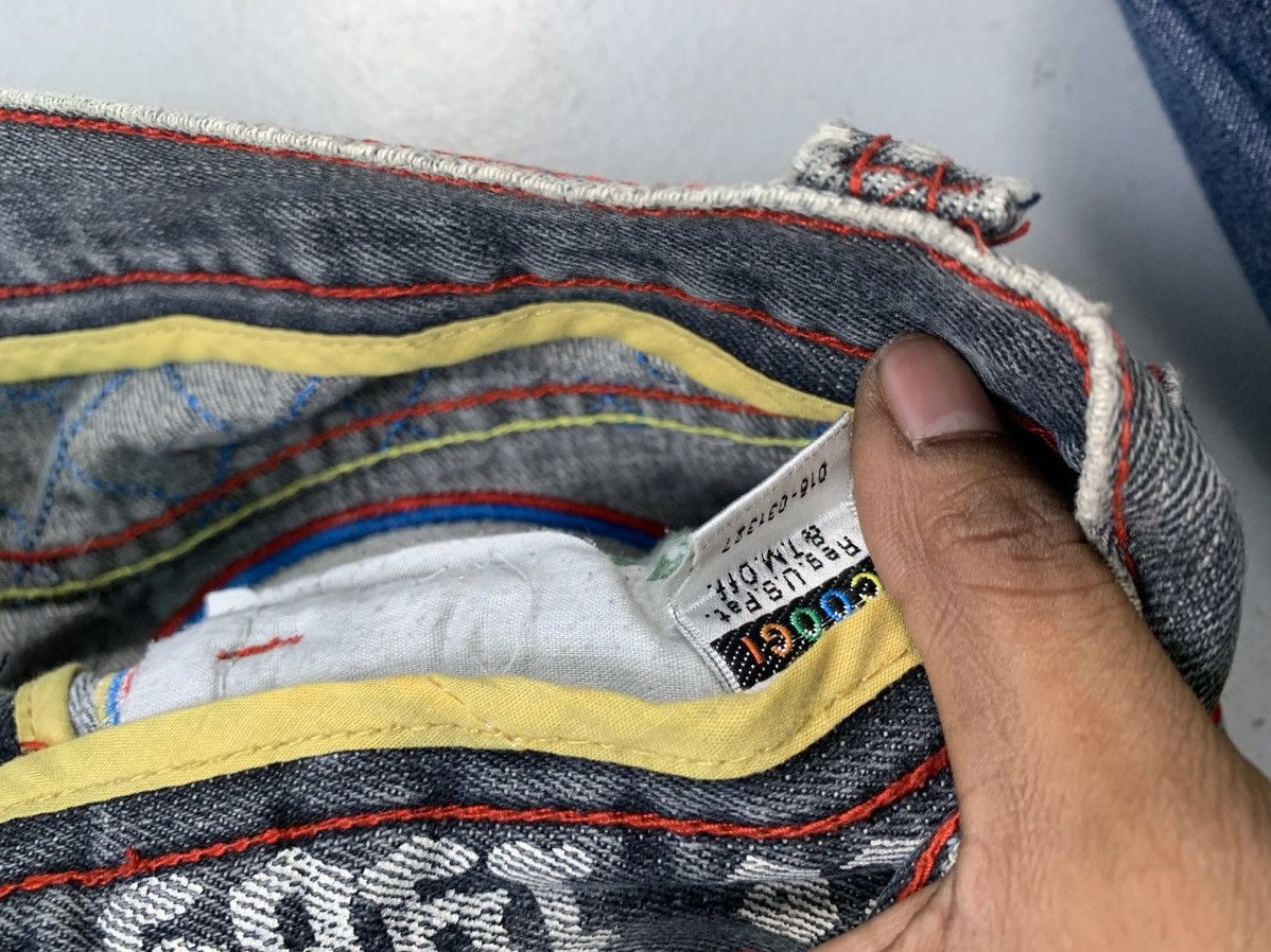 Coogi Rare vintage Coogi embroidered denim Size US 32 / EU 48 - 7 Thumbnail