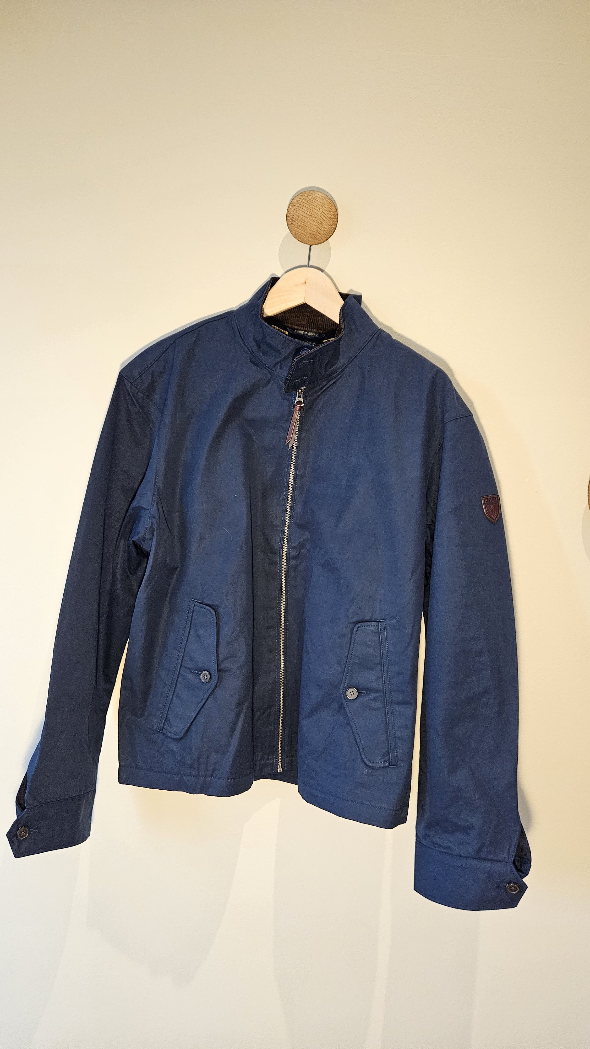 Polo Ralph Lauren Polo Ralph Lauren Ventile Jacket - NWT Size US L / EU 52-54 / 3 - 1 Thumbnail