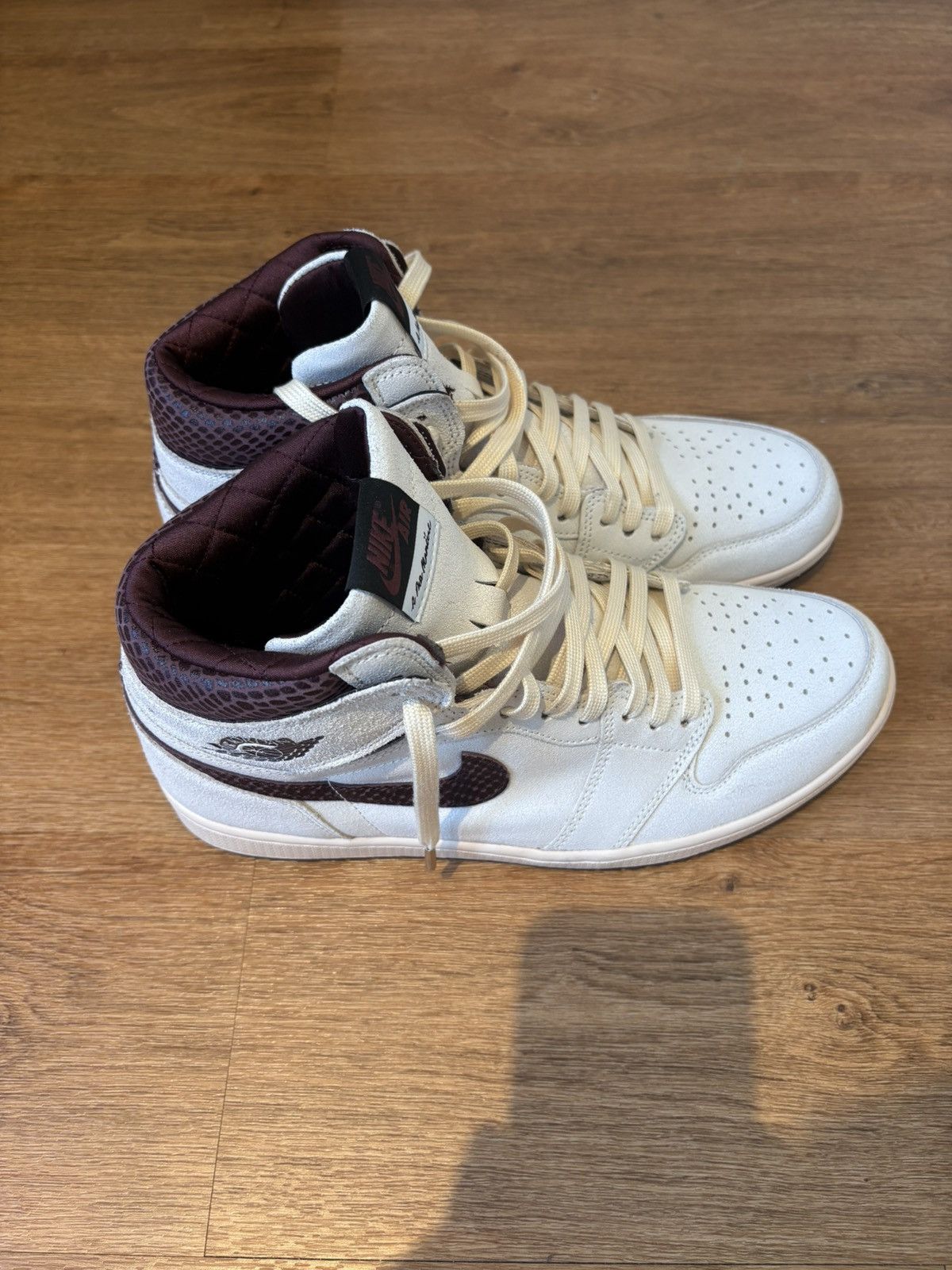 Air Jordan 4 x A Ma Maniere