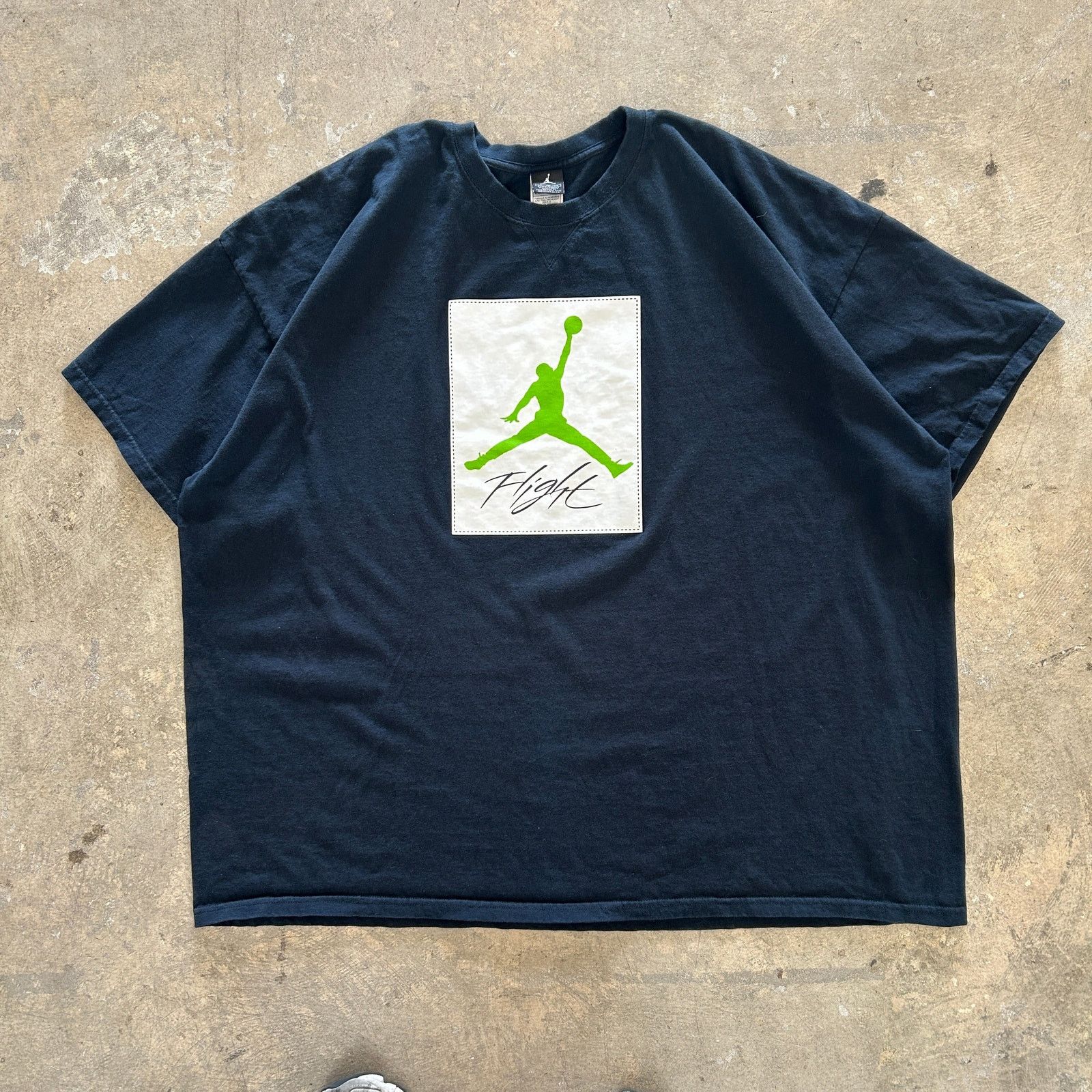 Jordan Brand Air Jordan Tee Size US XXL / EU 58 / 5 - 1 Thumbnail