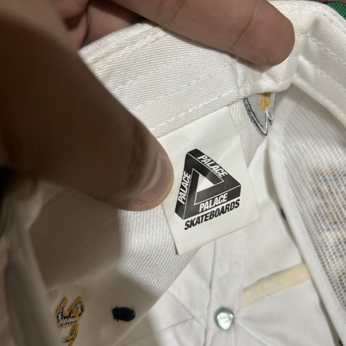 Palace Six panel palace shakespeare twotone logo Size ONE SIZE - 8 Thumbnail