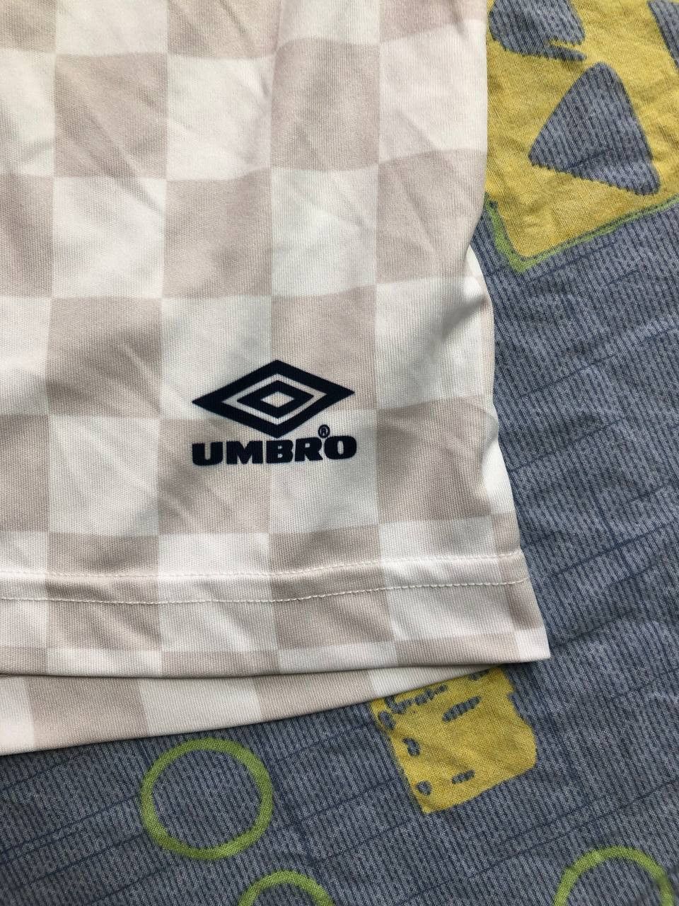 Umbro × Vintage Mens vintage Umbro shorts rare streetwear y2k Size US 36 / EU 52 - 9 Thumbnail