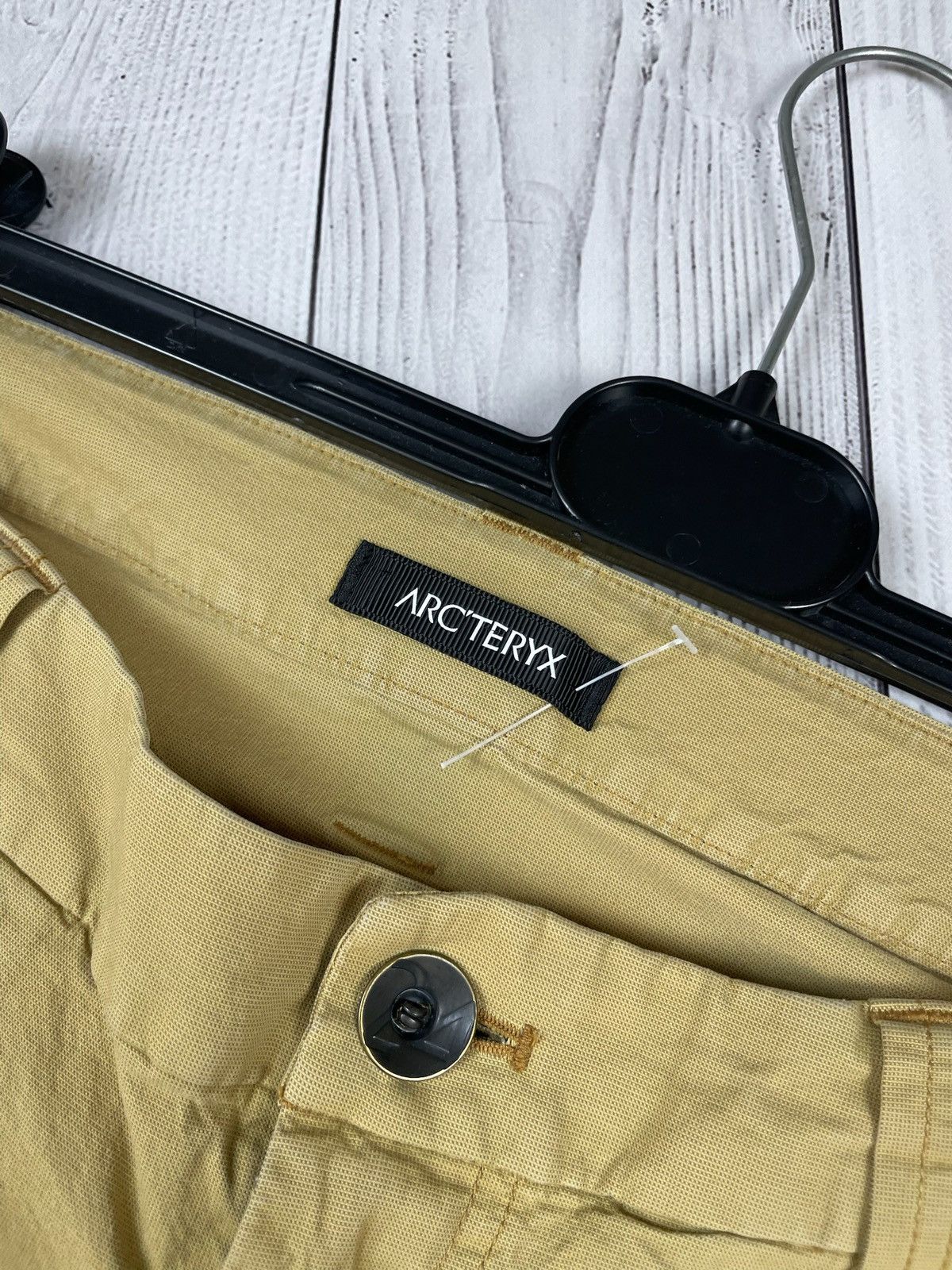 Arc'teryx Vintage Arcteryx shorts size S logo Size US 30 / EU 46 - 4 Thumbnail