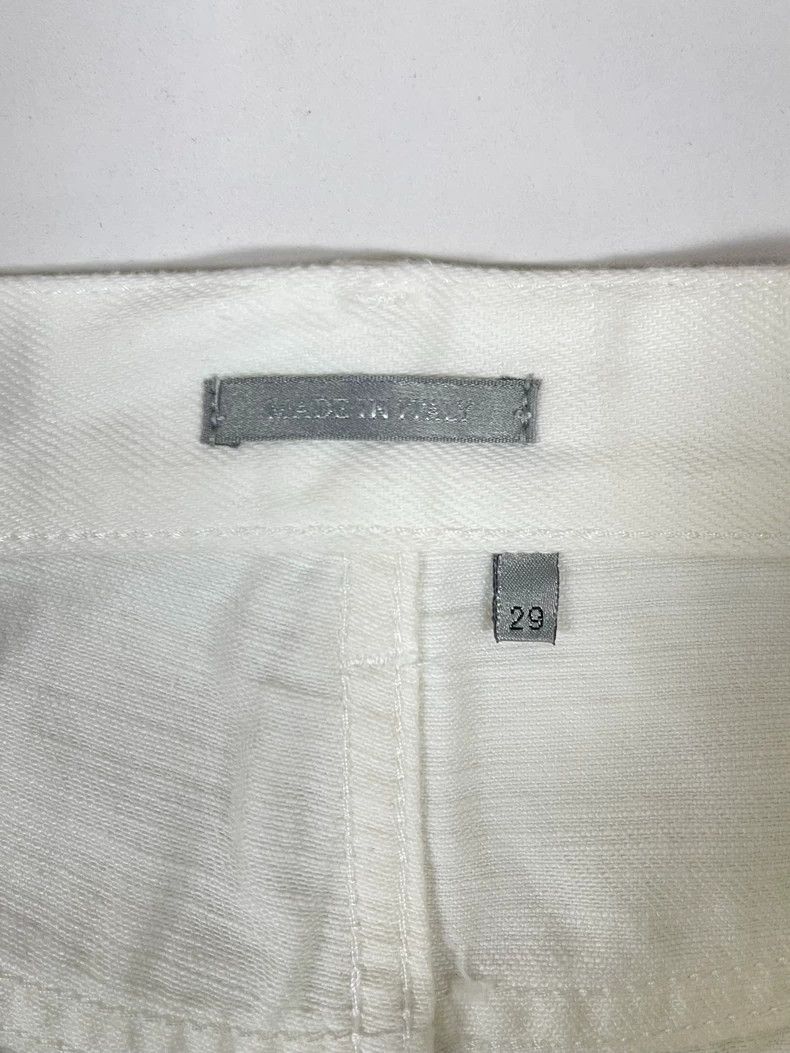 Dior Dior White casual jeans 2502-Nextarrow Size US 29 - 5 Thumbnail