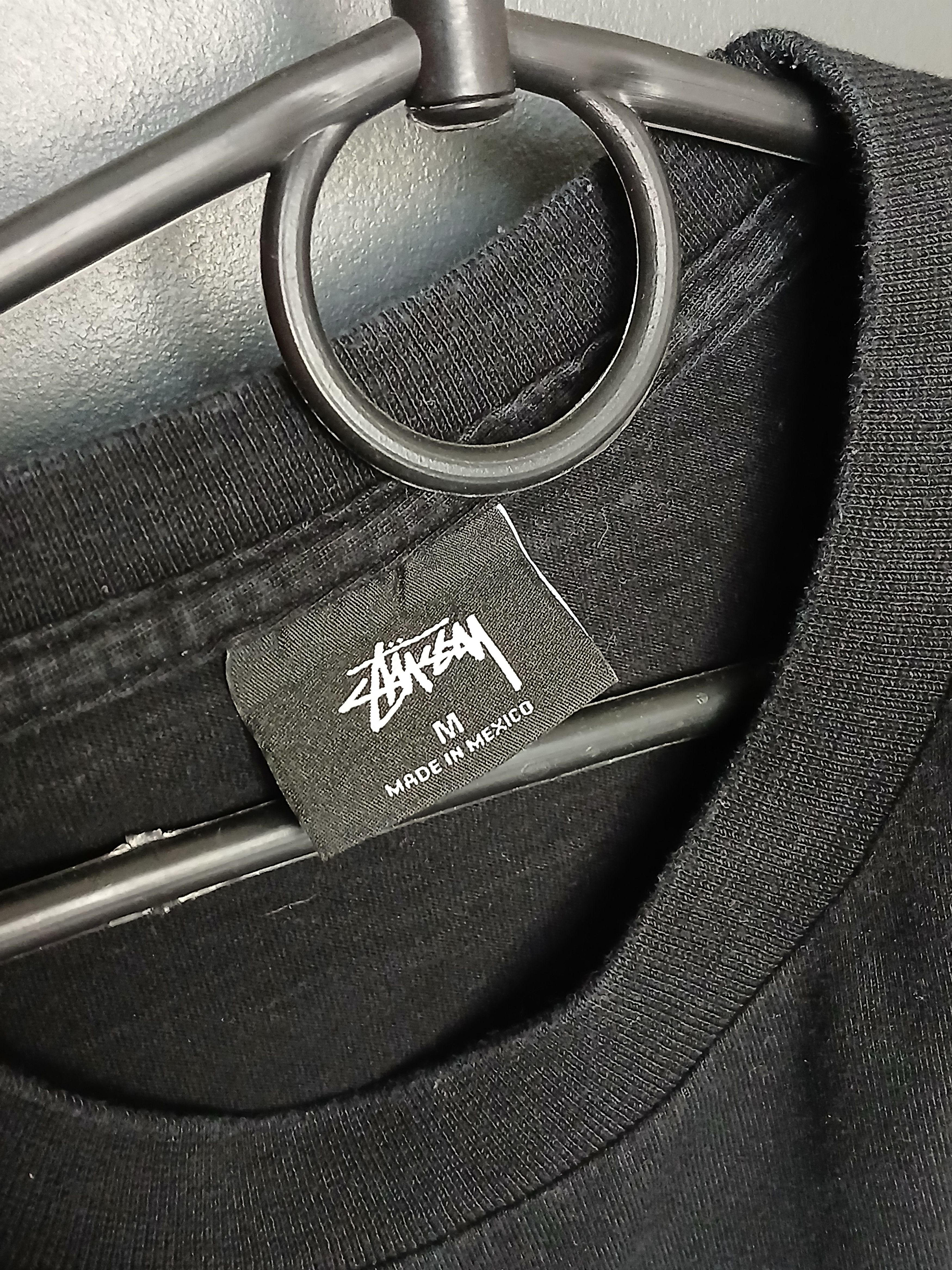 Stussy Stussy Long Sleeve T-Shirt Size US M / EU 48-50 / 2 - 8 Thumbnail
