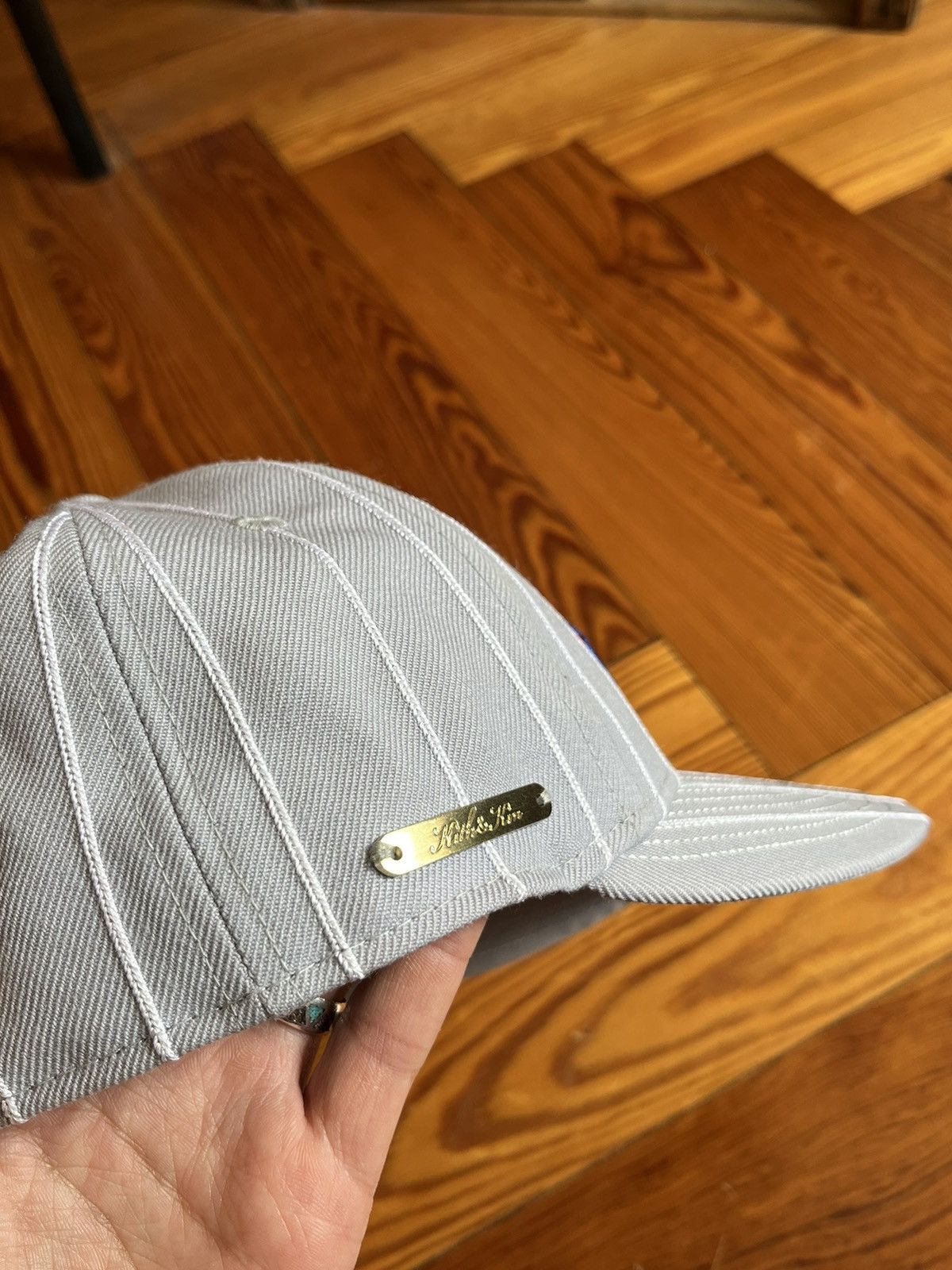 Kith × MLB × New Era Kith Mets New Era cap Size ONE SIZE - 2 Thumbnail