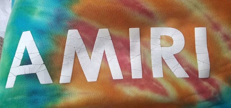 Amiri Amiri Tie-dyed sweatshirt Size US M / EU 48-50 / 2 - 4 Thumbnail