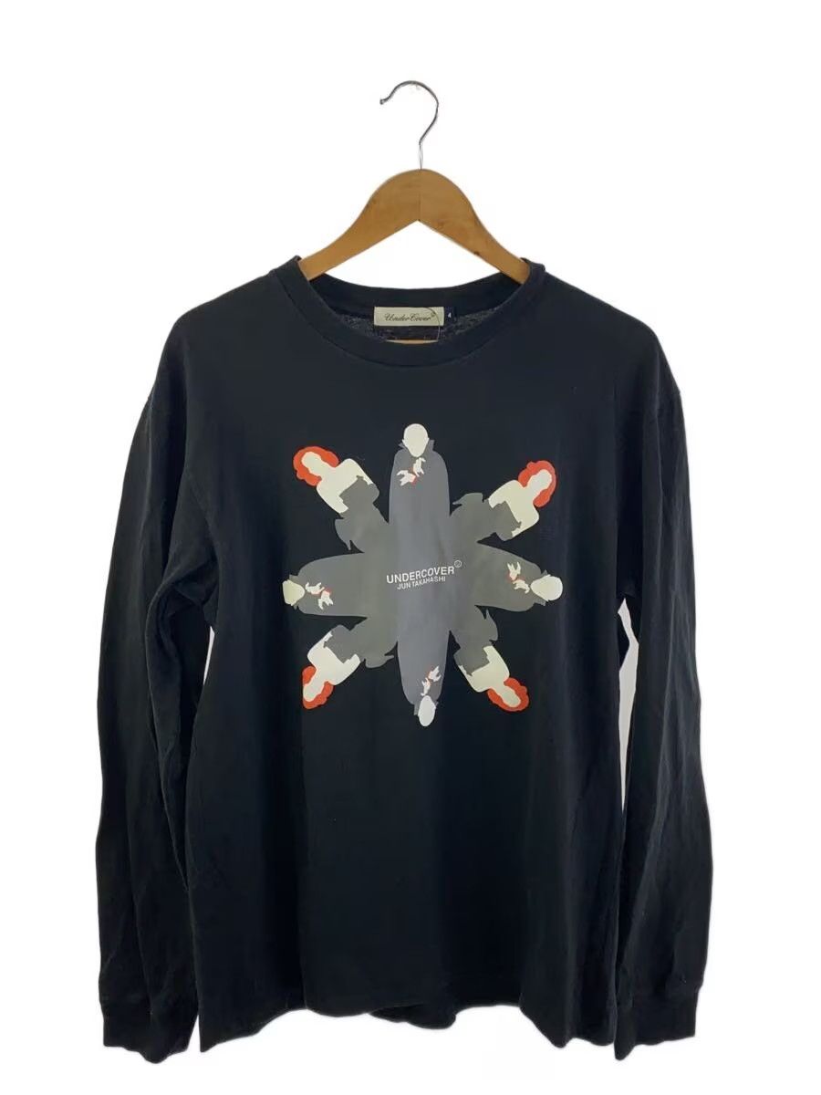 Undercover Dracula Long Sleeve Tee Size US XL / EU 56 / 4 - 1 Thumbnail