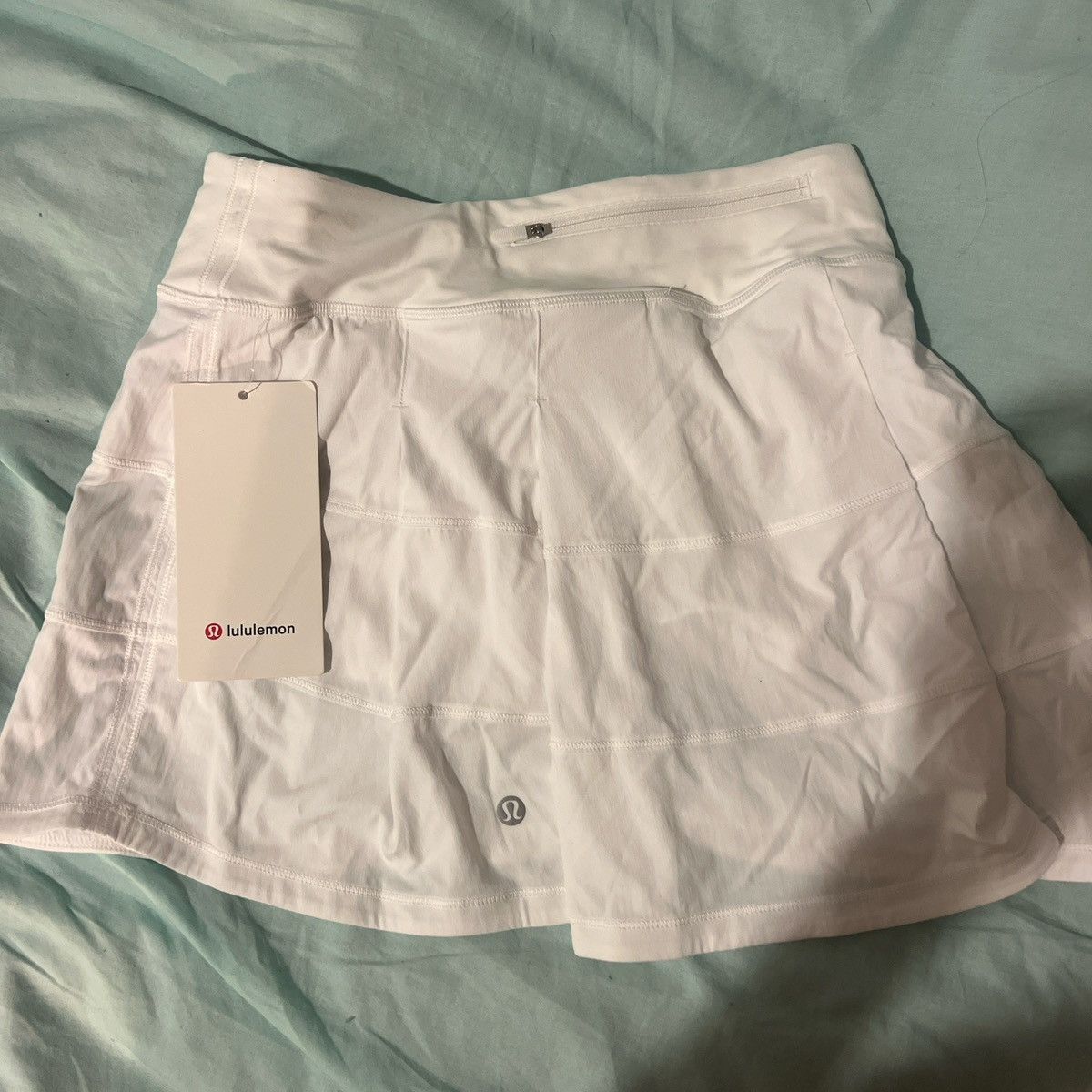 Lululemon Brand new lululemon tennis skirt Size 26" / US 2 / IT 38 - 1 Thumbnail