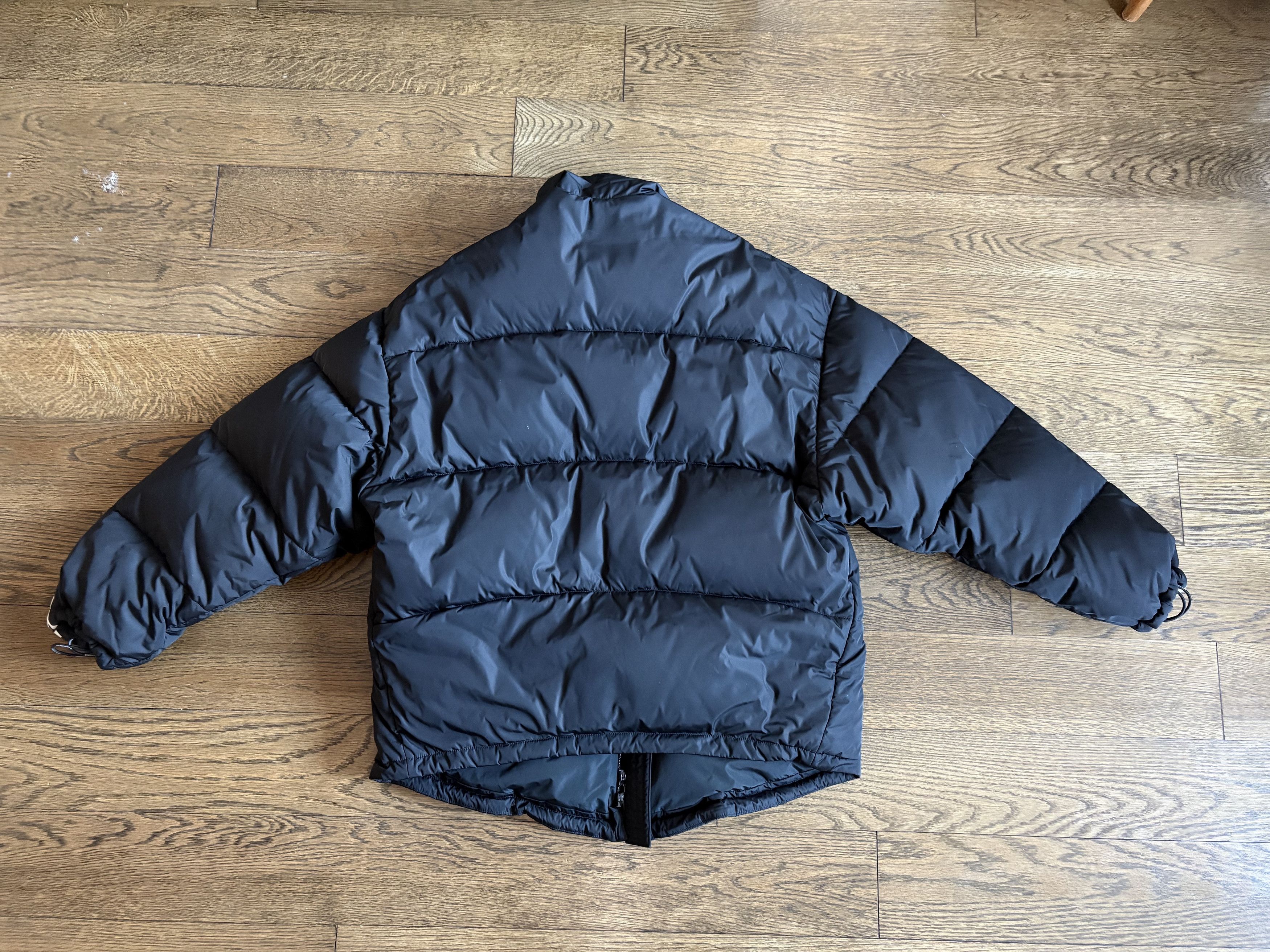 Adidas × Balenciaga Balenciaga x Adidas Puffer Jacket Size US XXS / EU 40 - 4 Thumbnail