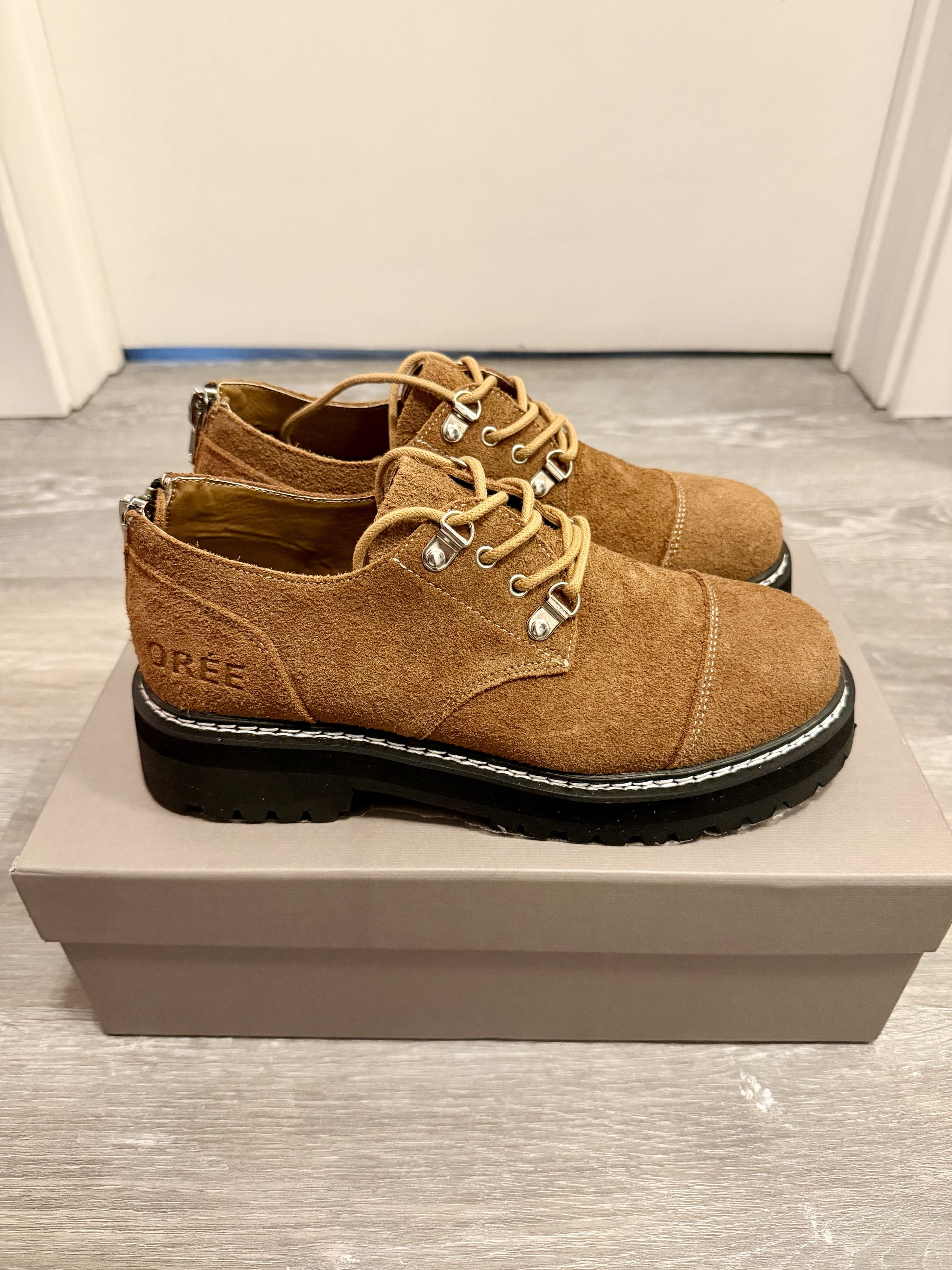 Oree Derbys | Grailed