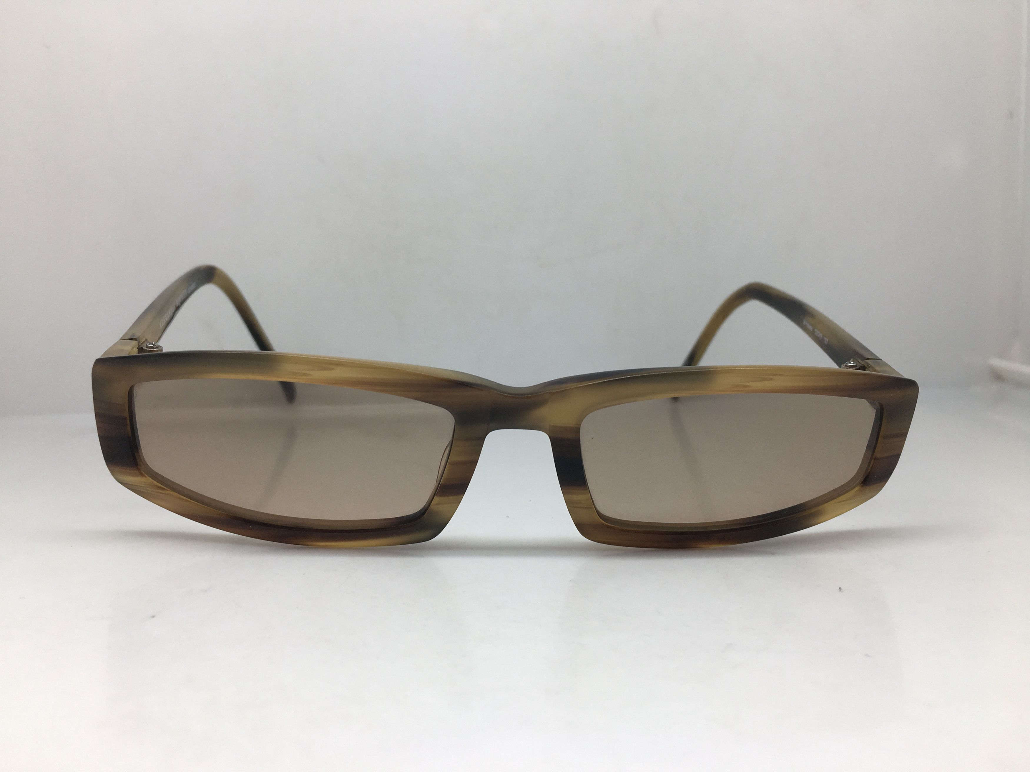 Alexander McQueen Alexander McQueen 42-0002 Sunglasses Frame Made in Japan Size ONE SIZE - 1 Thumbnail