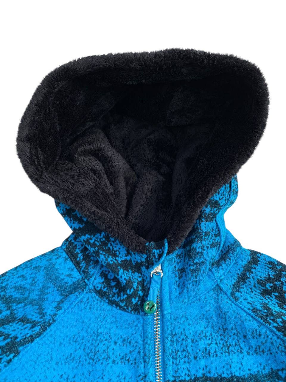 Lululemon 2000’s Y2K Lululemon Special Edition Patterned Hoodie Size M / US 6-8 / IT 42-44 - 7 Thumbnail