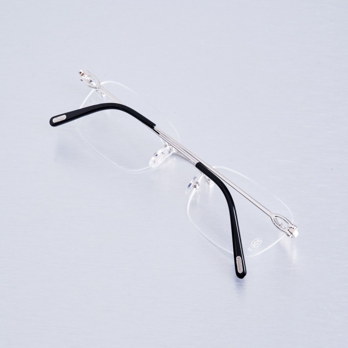 Cartier CARTIER CT0050O 002 GLASSES Size ONE SIZE - 8 Thumbnail