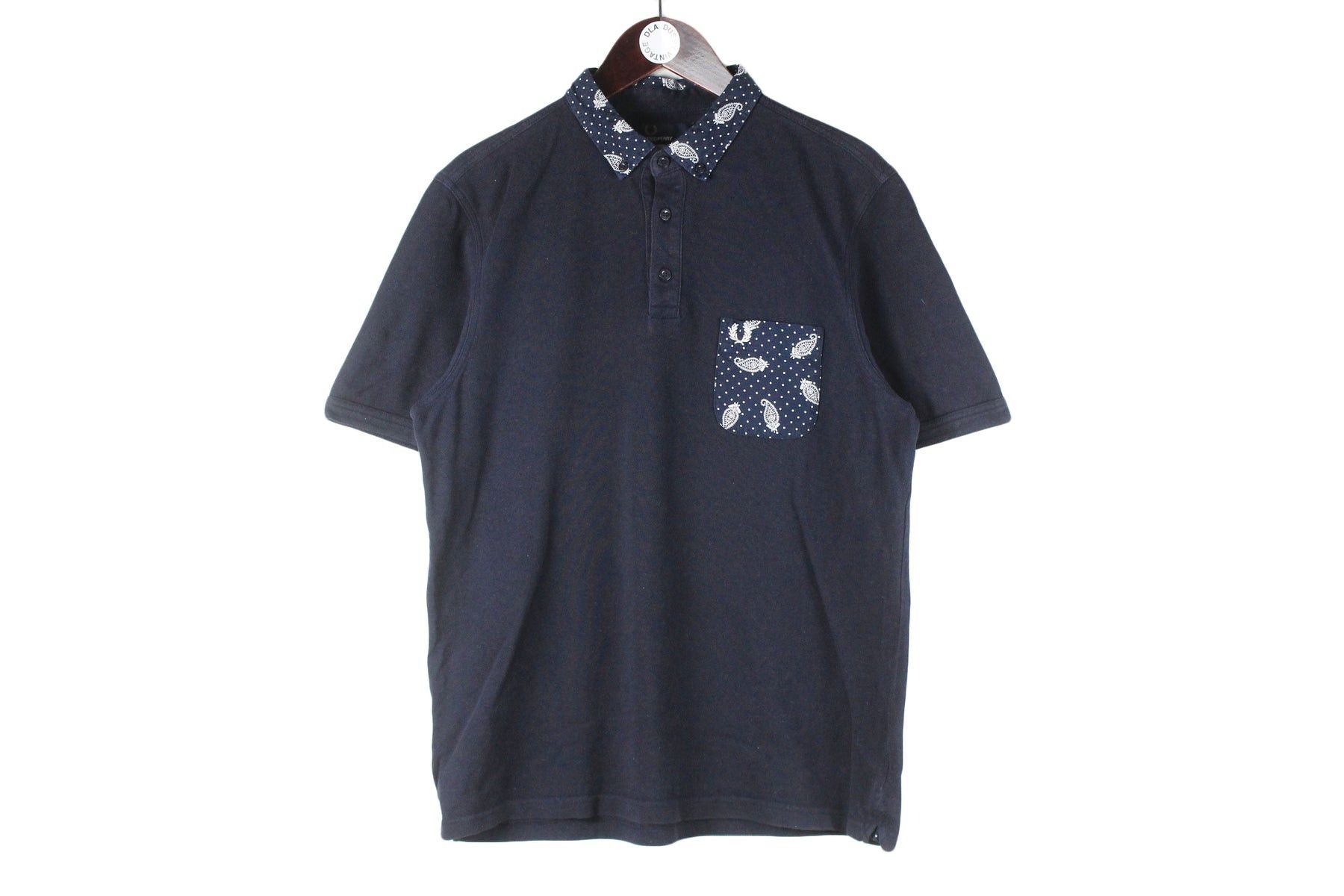 Fred Perry Fred Perry Drake's Polo T-Shirt Large Size US L / EU 52-54 / 3 - 1 Thumbnail