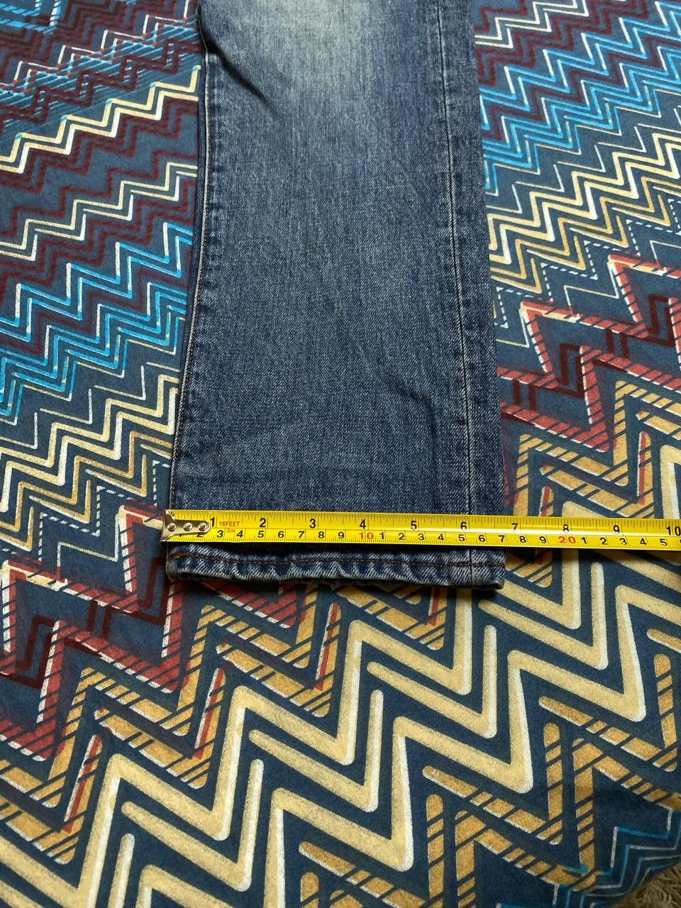 G-Star G-Star Raw Denim pants tapered vintage logo jeans Y2K 3301 Size US 29 - 10 Thumbnail