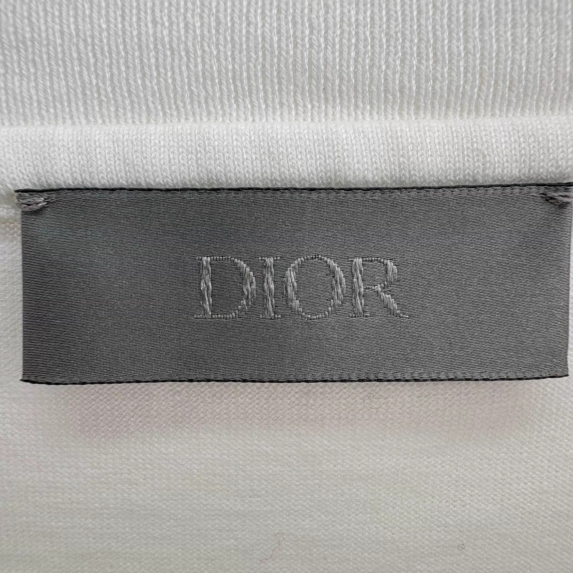 Dior Dior x Travis Scott Collab Print Tee XXL NWT Size US XL / EU 56 / 4 - 6 Thumbnail