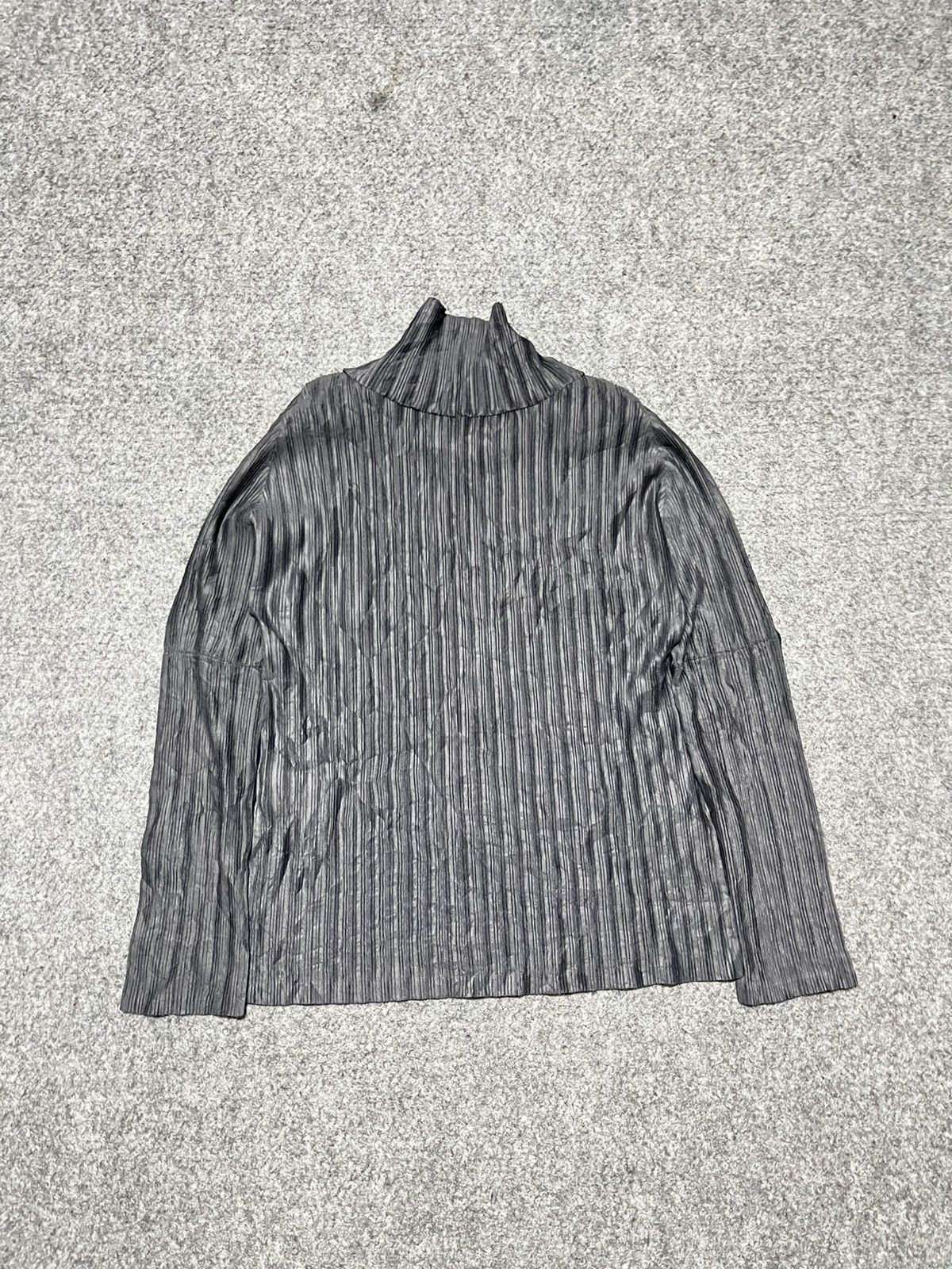 Pleats Please Issey Miyake Pleats Please Longslevee Size M / US 6-8 / IT 42-44 - 7 Thumbnail