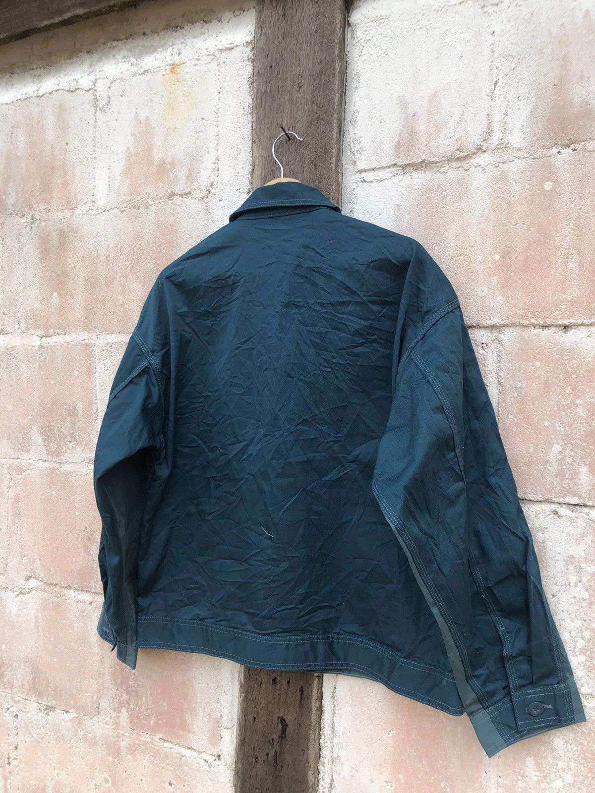 GU × Maison MIHARA YASUHIRO Miharayasuhiro X GU Workwear Jacket Double Color Size US S / EU 44-46 / 1 - 7 Thumbnail