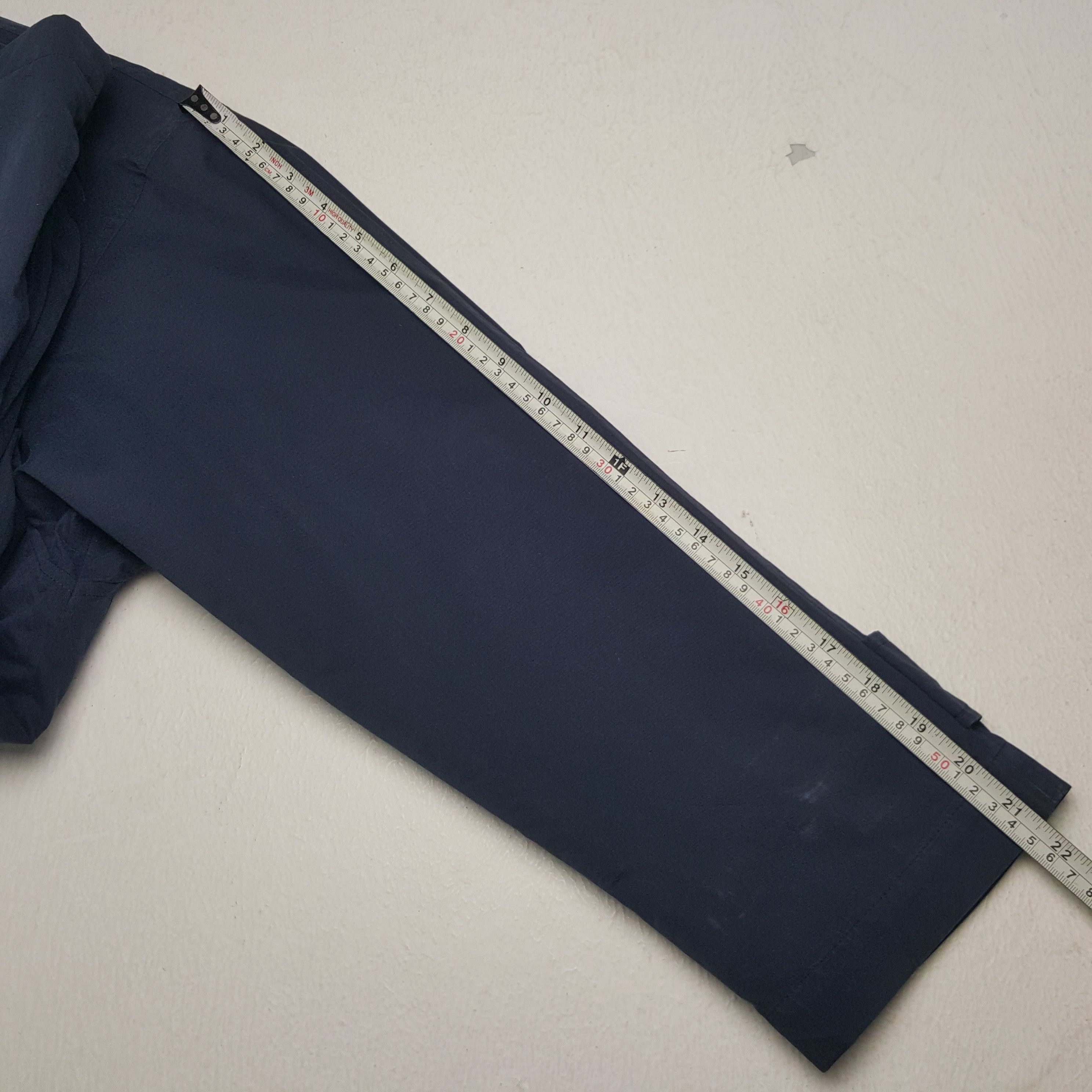 Burberry × Vintage Vintage Burberrys Custom Spell Out Zipper Jacket Size US L / EU 52-54 / 3 - 7 Thumbnail