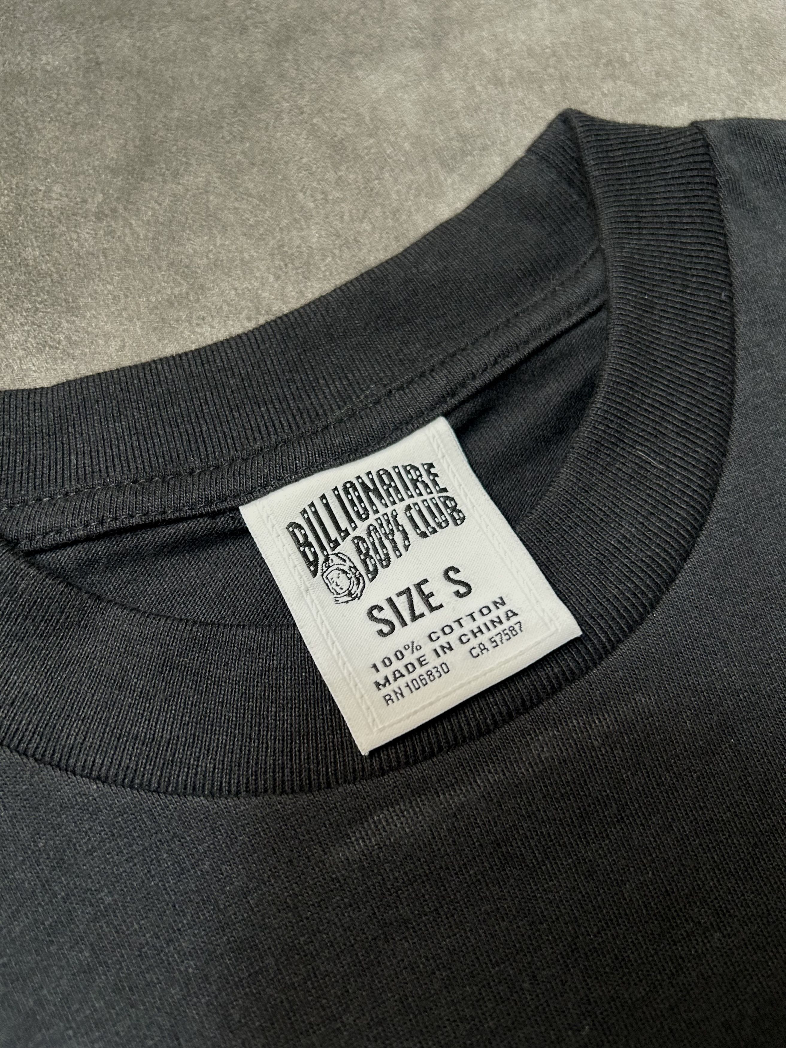 Billionaire Boys Club Rare Billionaire Boys Club BBC Flags Helmet SS Tee Small S Size US S / EU 44-46 / 1 - 3 Thumbnail