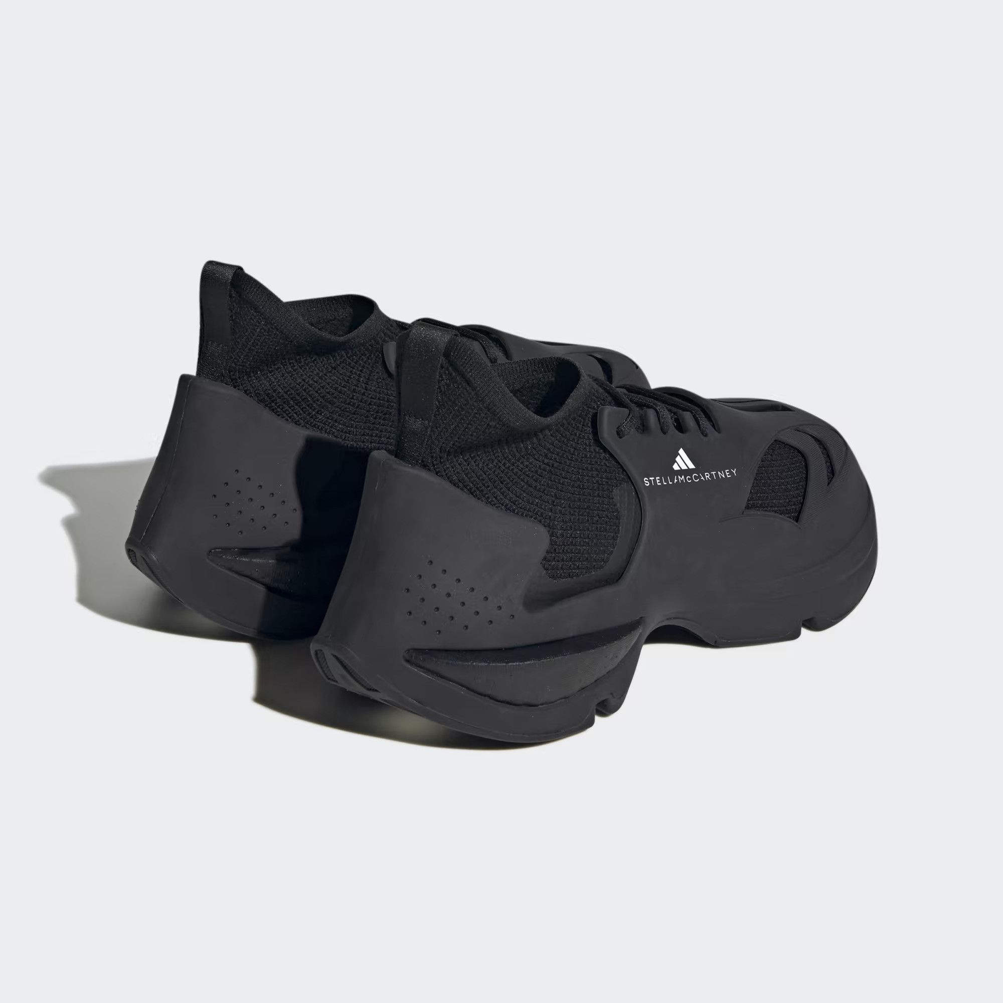 Adidas × Stella McCartney ADIDAS x STELLA MCCARTNEY SPORTSWEAR RUN SHOES. MSRP: $280 Size US 10 / EU 43 - 9 Thumbnail