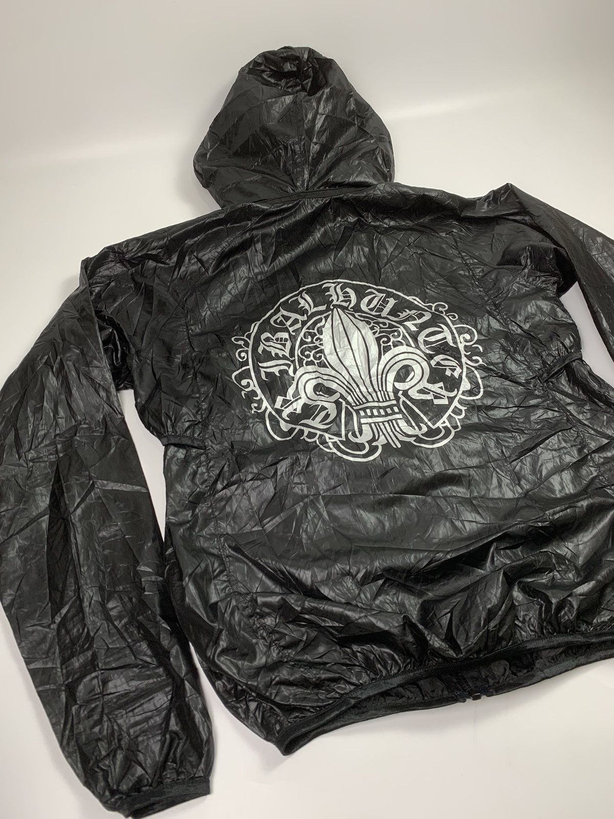 Hysteric Glamour × If Six Was Nine × Japanese Brand Japanese like a chrome heart style rain jacket Size US M / EU 48-50 / 2 - 4 Thumbnail