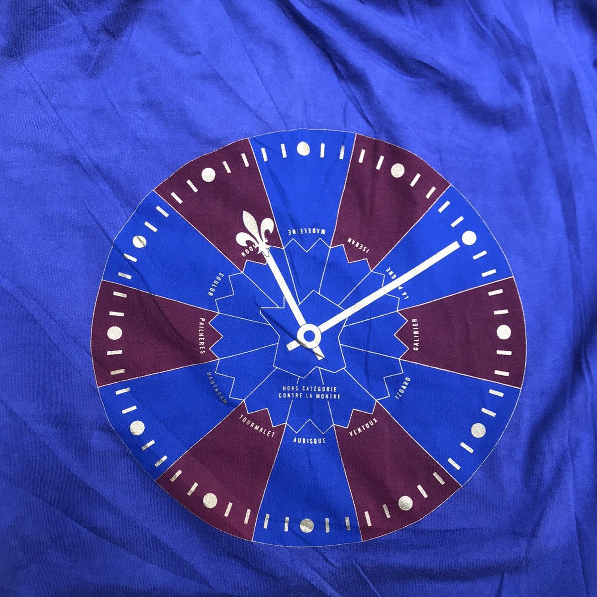 Rapha × Vintage Rapha Team Sky Contre Le Montre T-Shirt 2014 Full Minus tes Size US S / EU 44-46 / 1 - 16 Thumbnail
