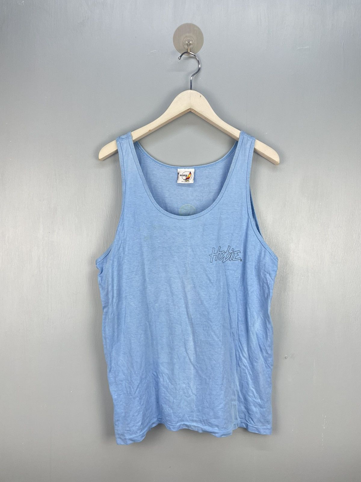 Vintage Vintage 80s Hobie Volleyball tank top Size US XL / EU 56 / 4 - 2 Thumbnail