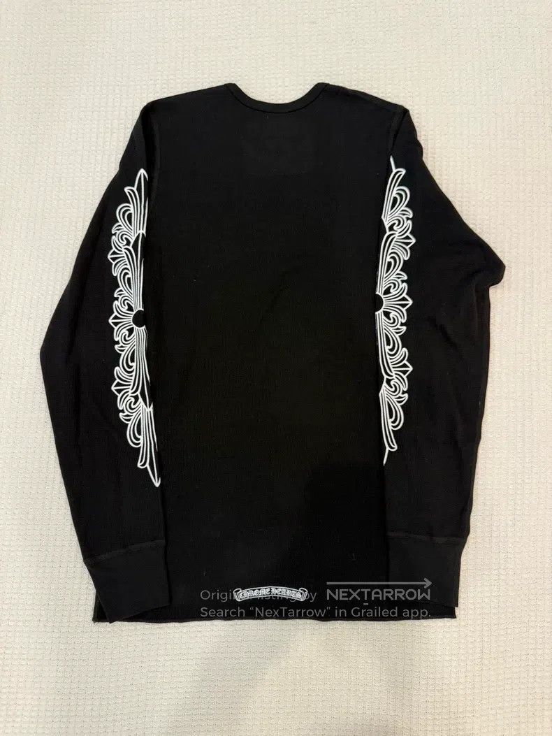 Chrome Hearts CHROME HEARTS Size L Wafer long sleeves Size US L / EU 52-54 / 3 - 2 Thumbnail
