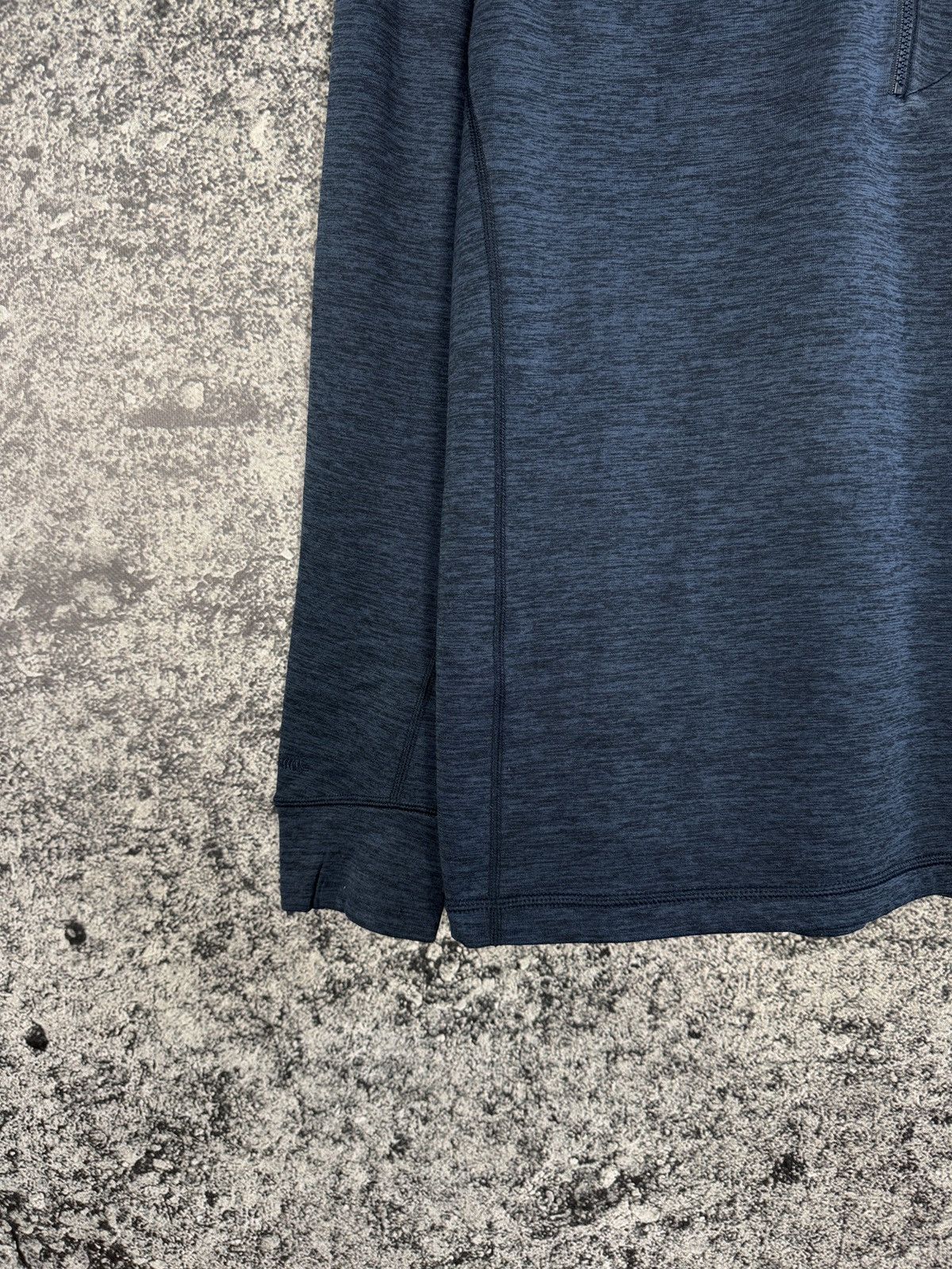 Rab RAB Zawn Pull-On Thermic Stretch Pullover Outdoor Size L Size US L / EU 52-54 / 3 - 4 Thumbnail