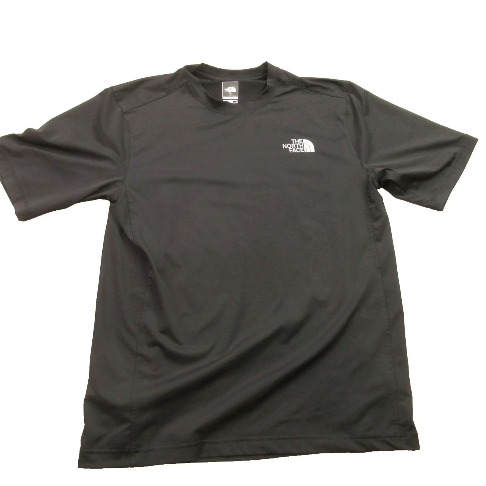 The North Face The North Face Shirt Mens Medium Short Sleeve Black Crew Neck Lightweight Casual Size US M / EU 48-50 / 2 - 2 Thumbnail