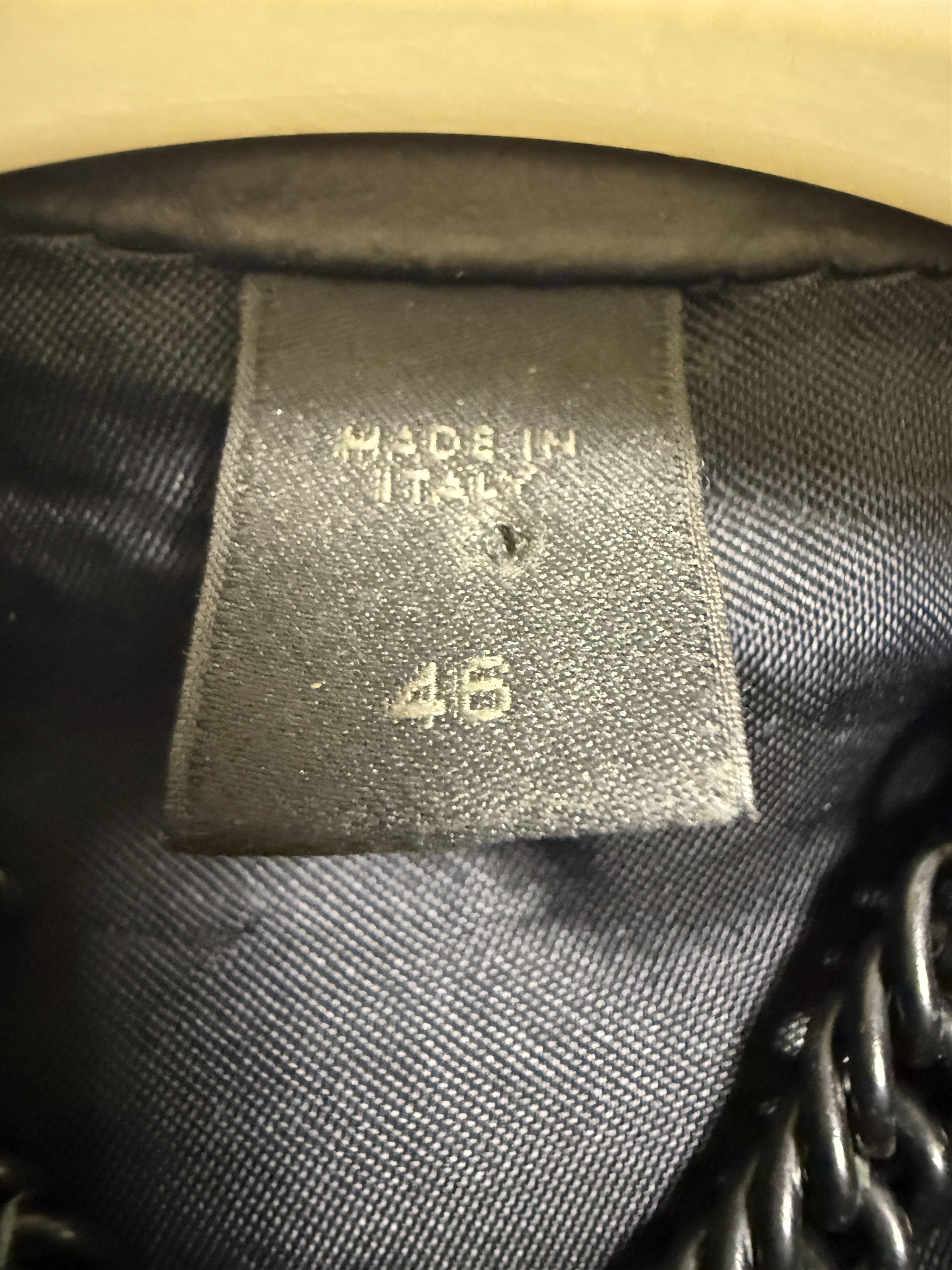 Burberry Prorsum Burberry Prorsum SS11 Belted Leather Racer Biker Jacket Size US S / EU 44-46 / 1 - 3 Thumbnail
