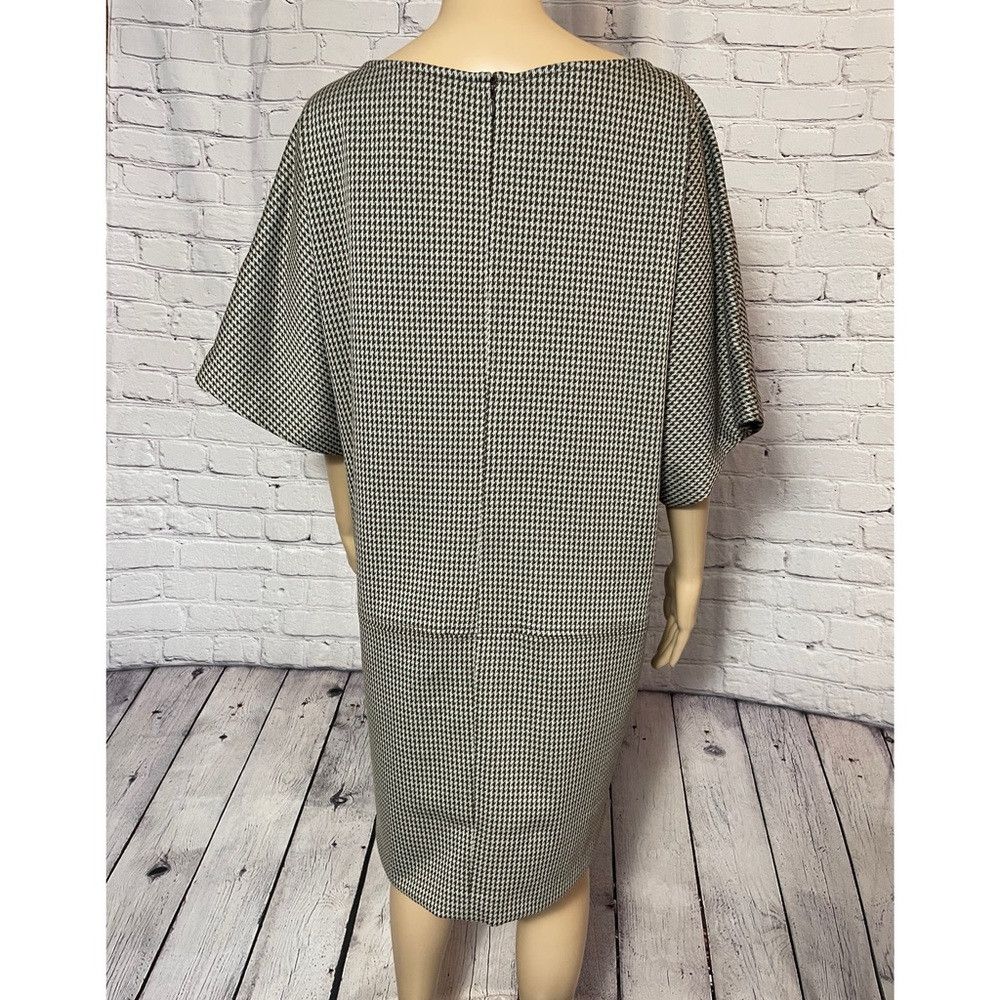 Ralph Lauren NWT New $175 Ralph Lauren Buckle-Trim Jacquard Shift Dress Size XL / US 12-14 / IT 48-50 - 5 Thumbnail