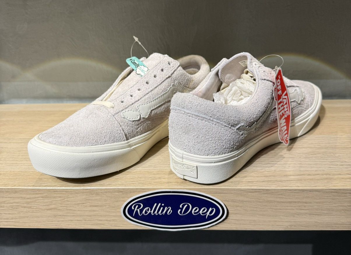 Blends × Vans Vans Vault Comfycush Old Skool x Blends Size US 7.5 / EU 40-41 - 4 Thumbnail