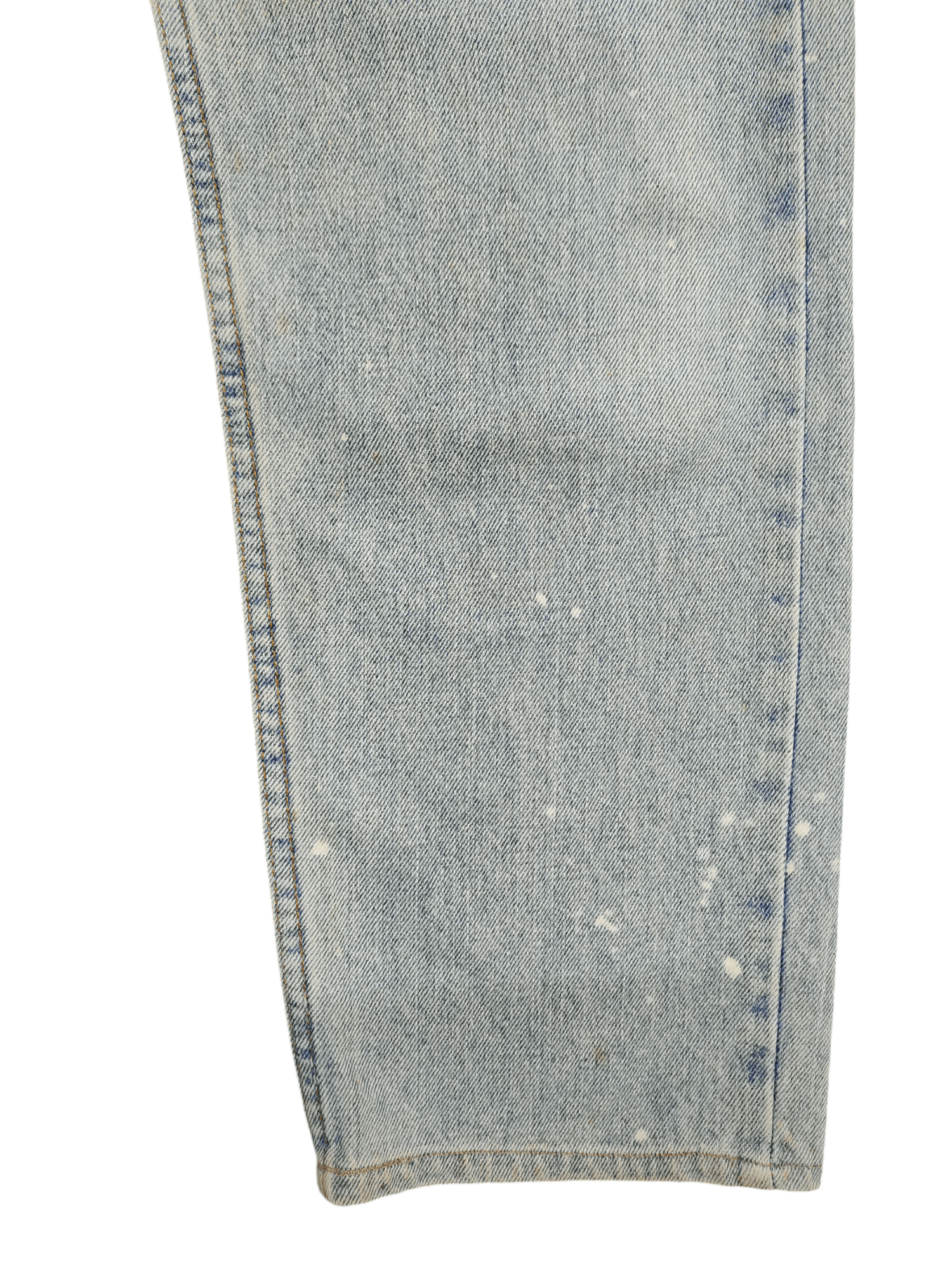 Levi's Vintage Clothing Vintage 90s Levi's 550 Sand Light Wash Faded Denim Jeans Size US 36 / EU 52 - 6 Thumbnail