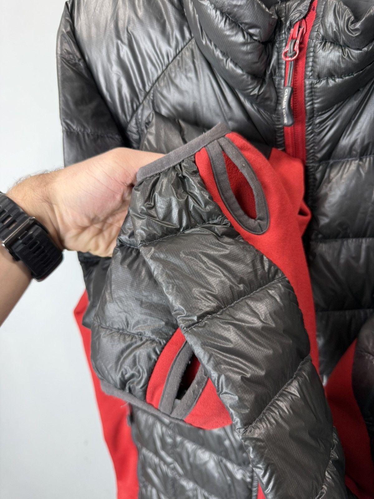 Canada Goose Canada Goose Puffer Down Jacket Size US XL / EU 56 / 4 - 5 Thumbnail