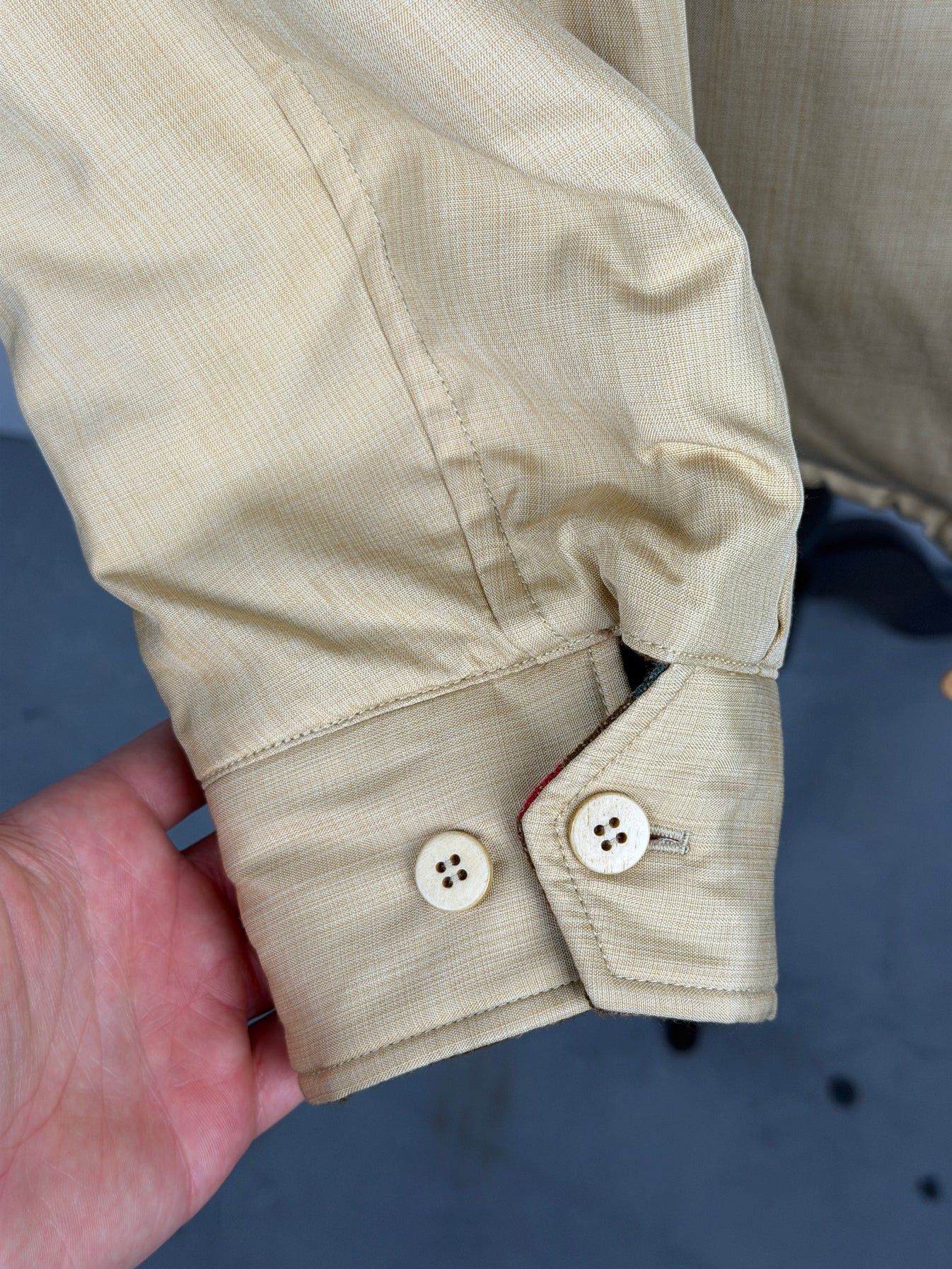 Visvim FW24 SPOT Coach JKT (Jacquard Blanket) Size US M / EU 48-50 / 2 - 5 Thumbnail