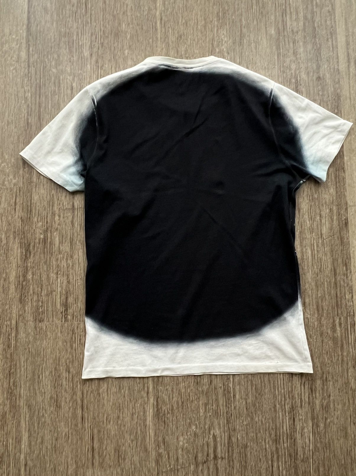 Balenciaga Balenciaga Vintage T-Shirt Size US L / EU 52-54 / 3 - 3 Thumbnail